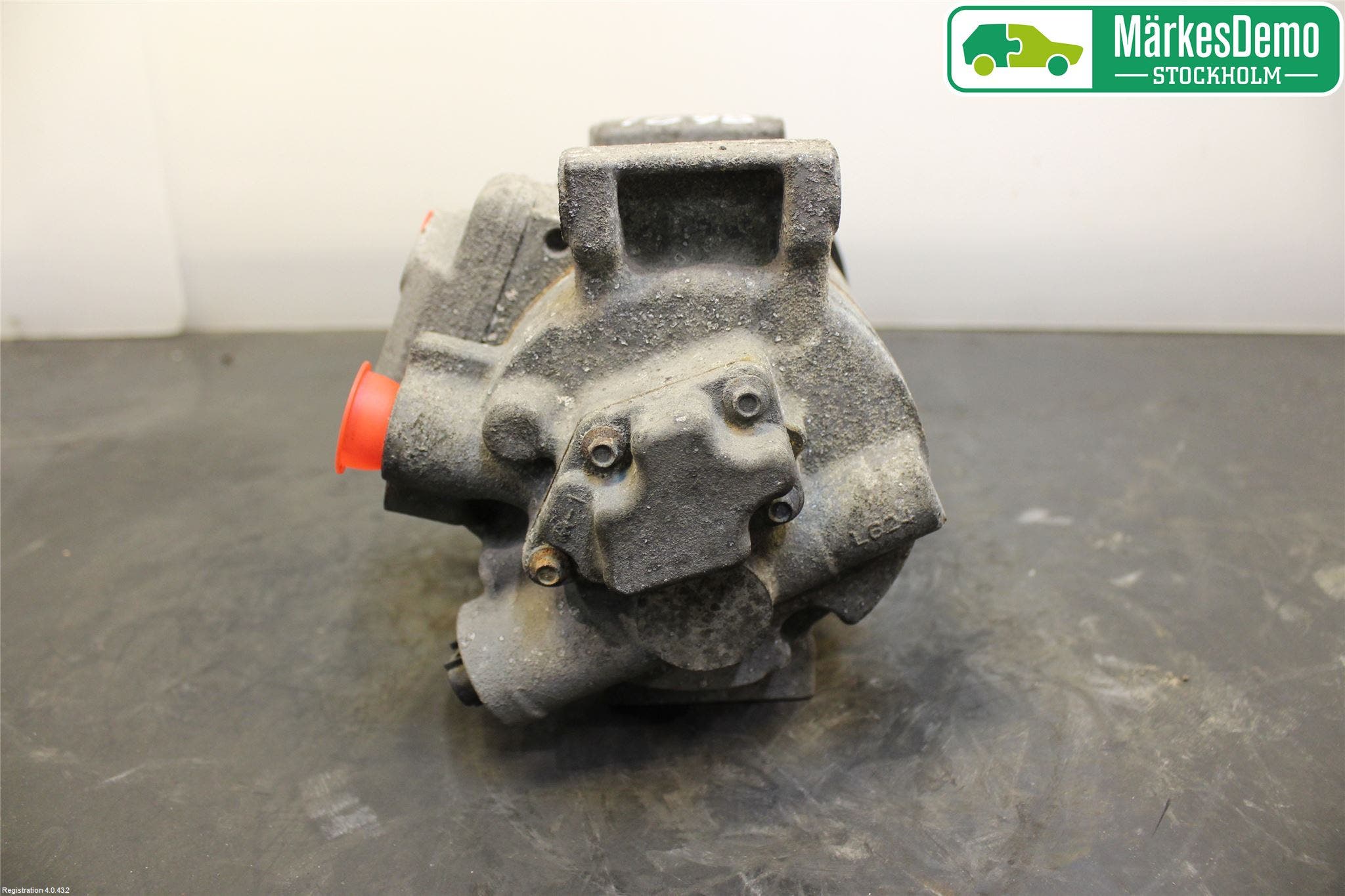 Toyota AURIS 07-09 Ac Kompressor