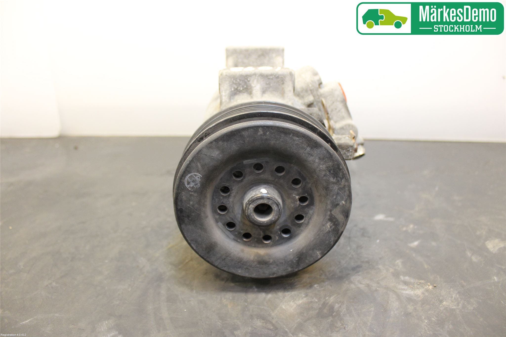 Toyota AURIS 07-09 Ac Kompressor