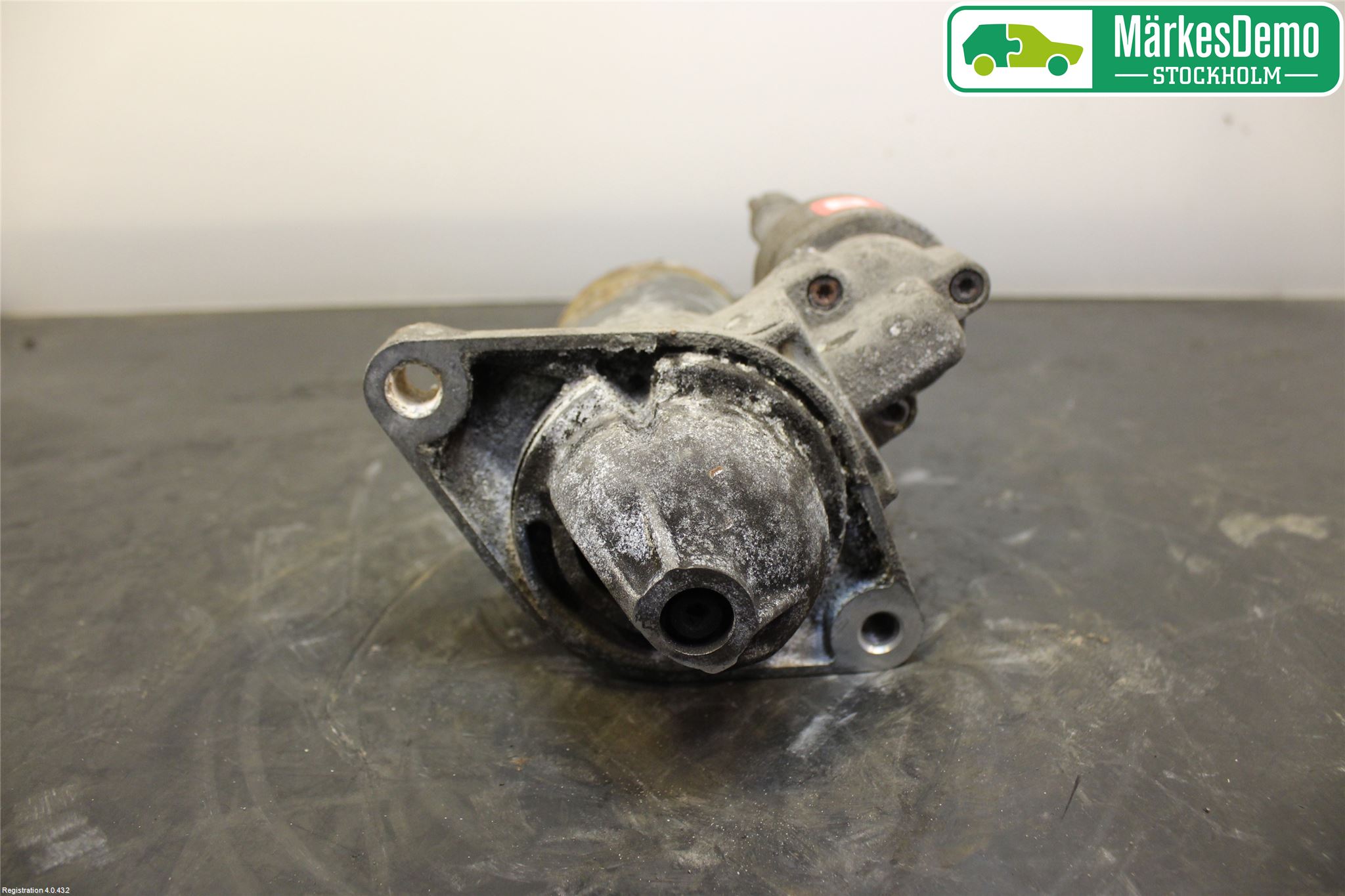 Toyota AURIS 07-09 Startmotor