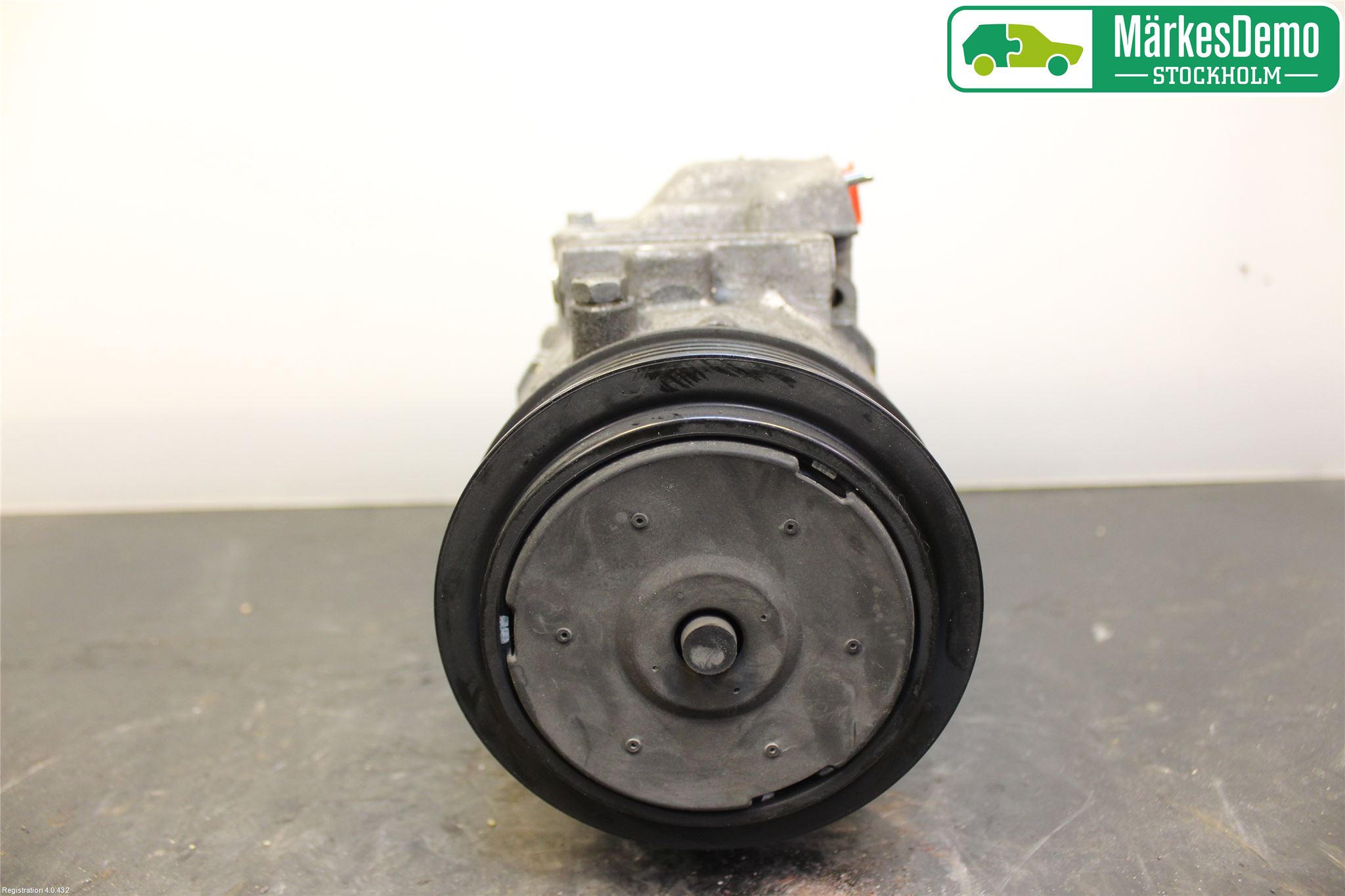 Seat IBIZA IV 08-16 Ac Kompressor