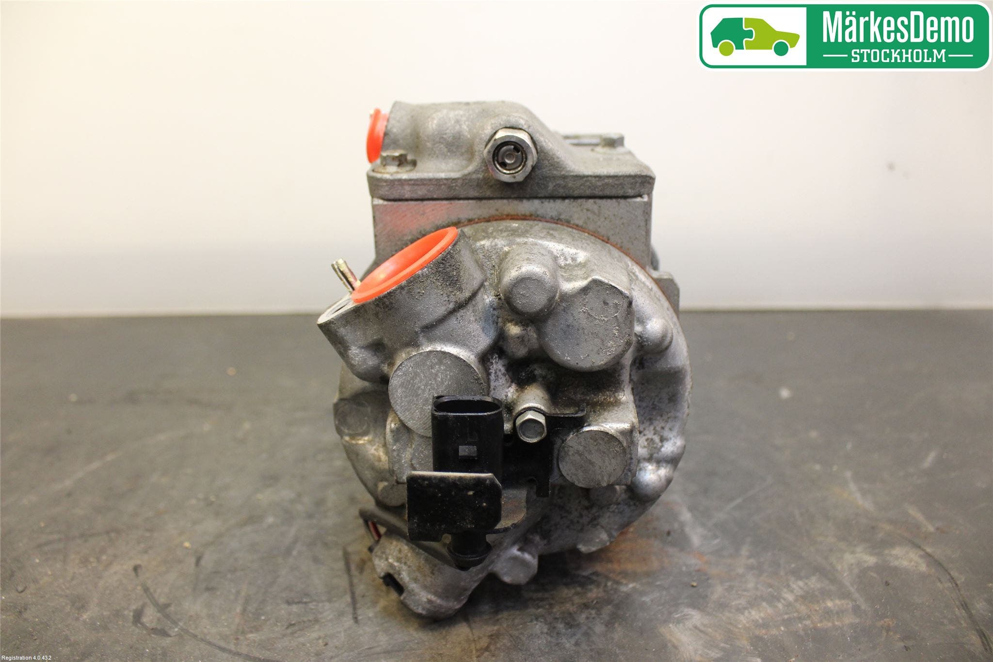 Seat IBIZA IV 08-16 Ac Kompressor