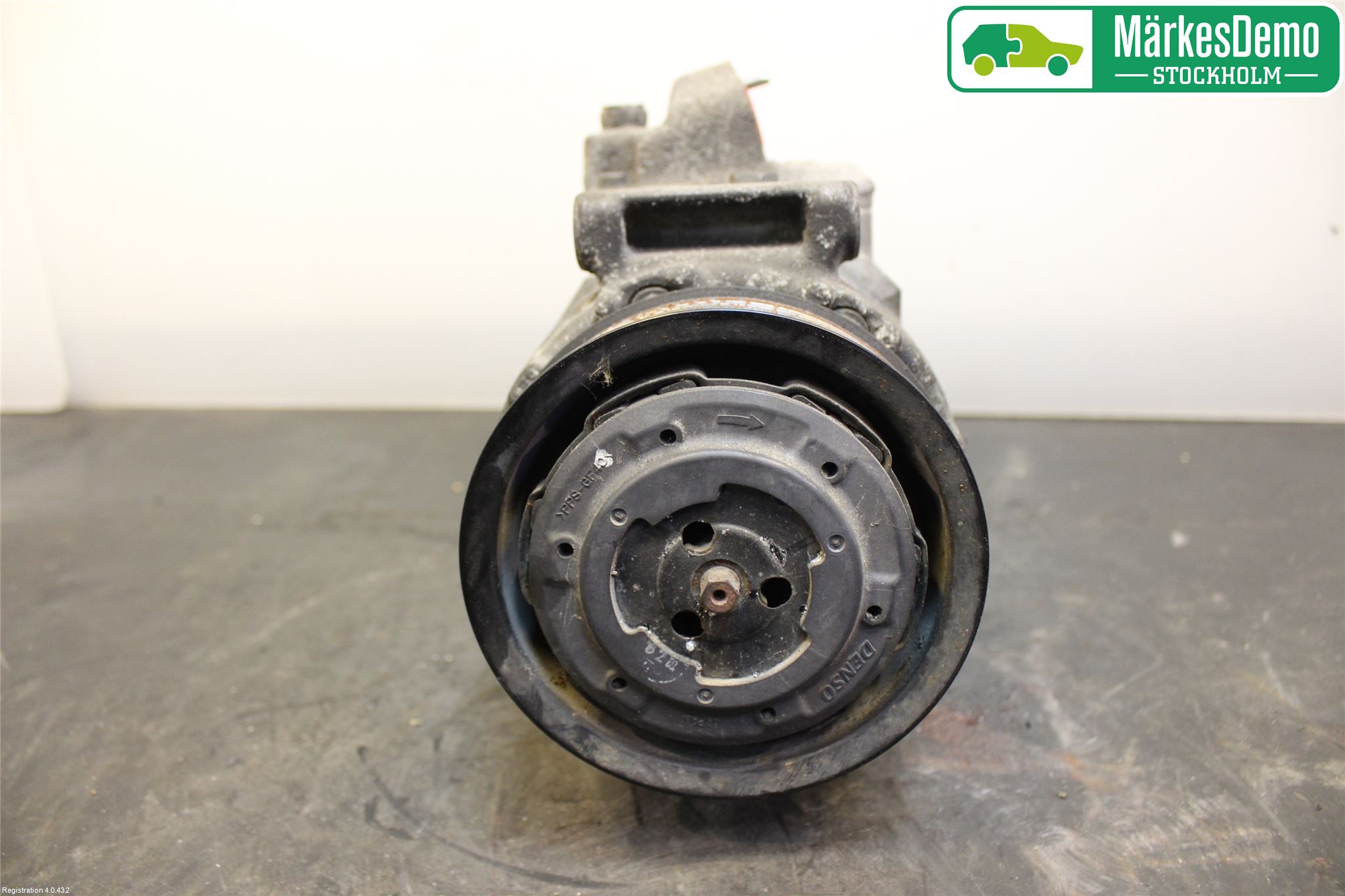 Landrover RANGE ROVER SPORT (L320) 10-13 Ac Kompressor