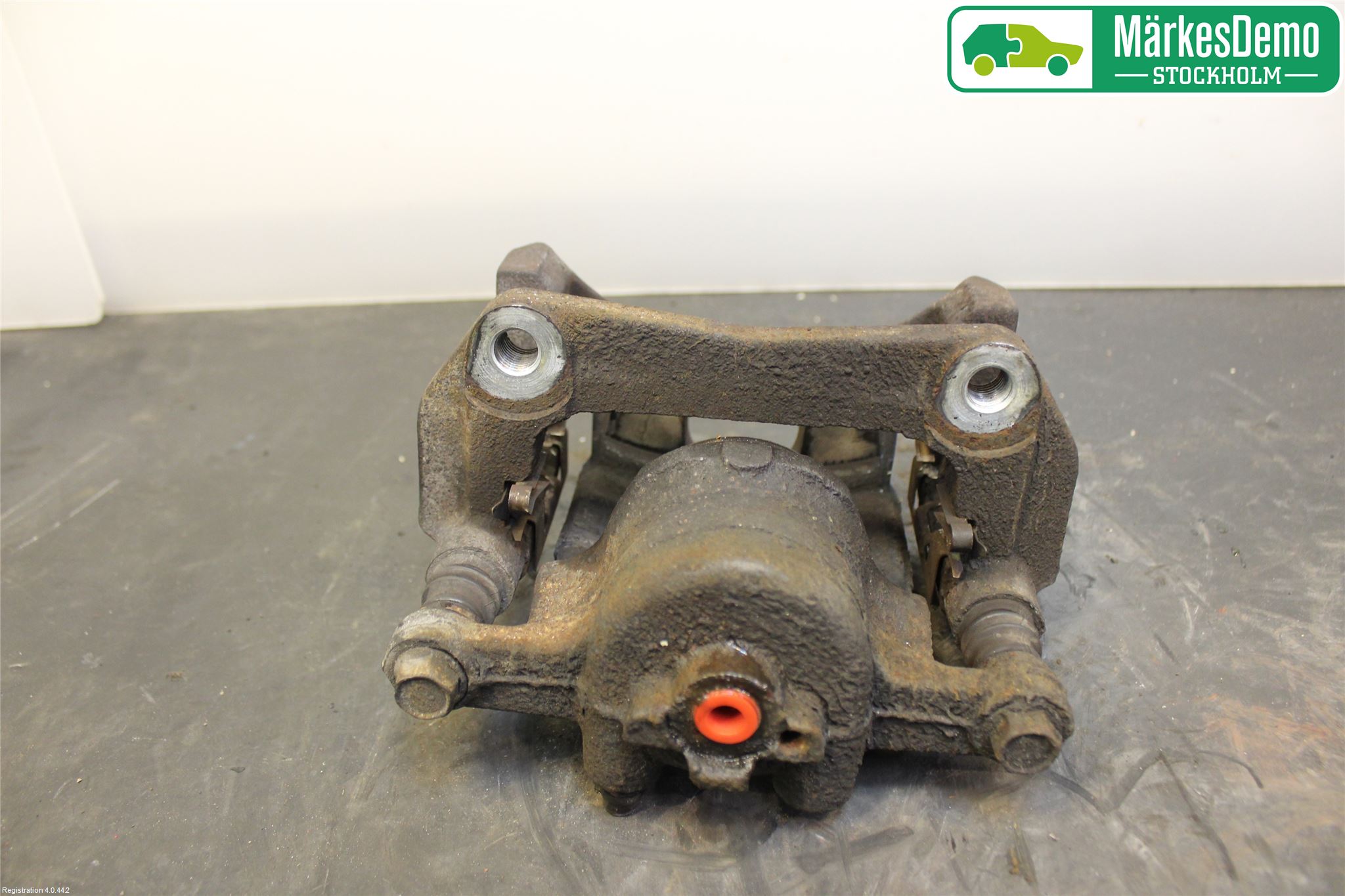 Mazda 2 (DE) 08-15 Bromsok Fram Höger