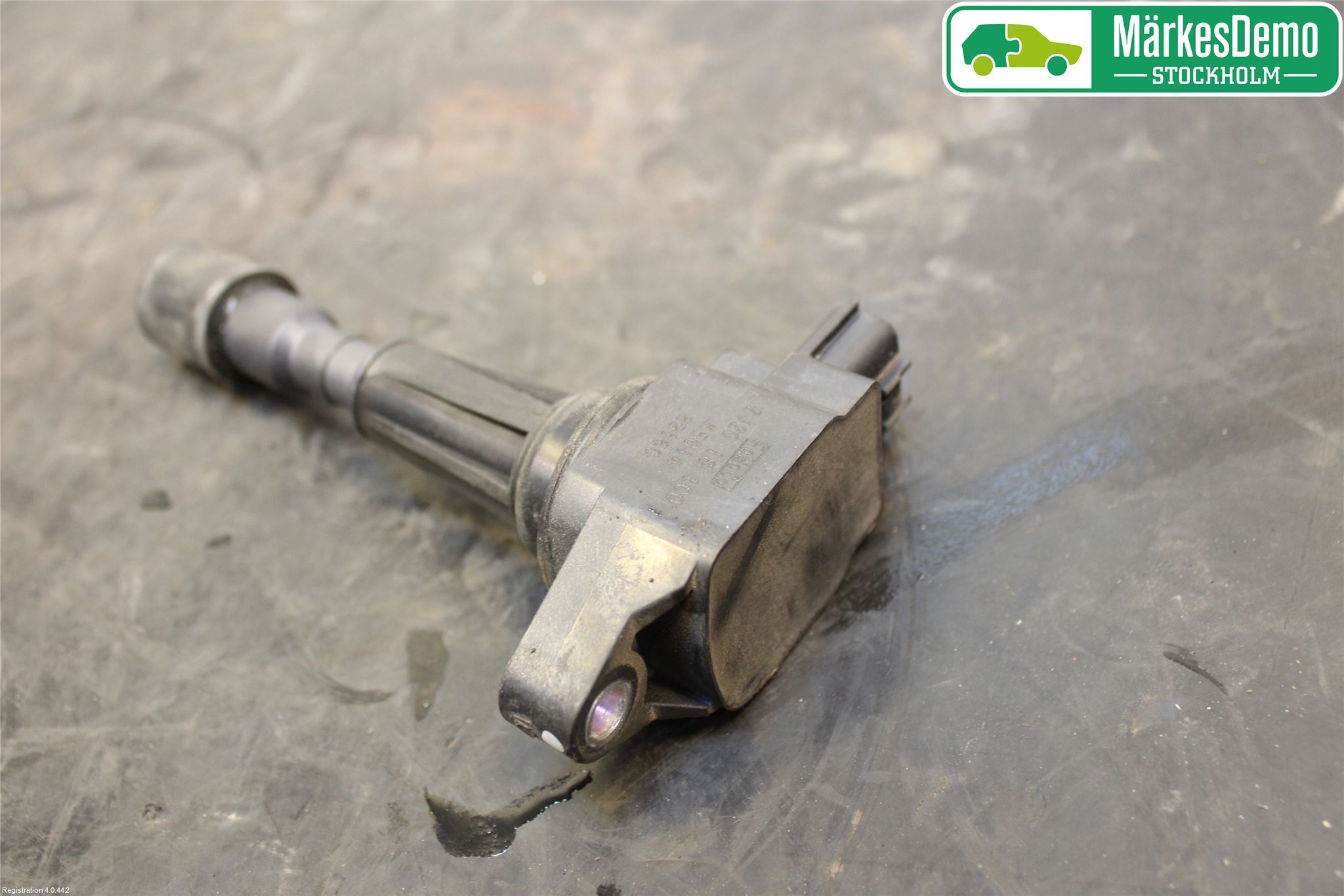 Mazda 2 (DE) 08-15 Tändspole