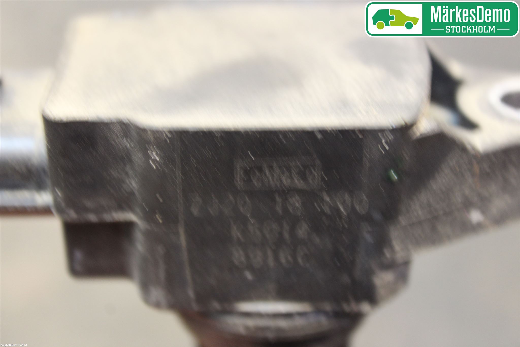 Mazda 2 (DE) 08-15 Tändspole