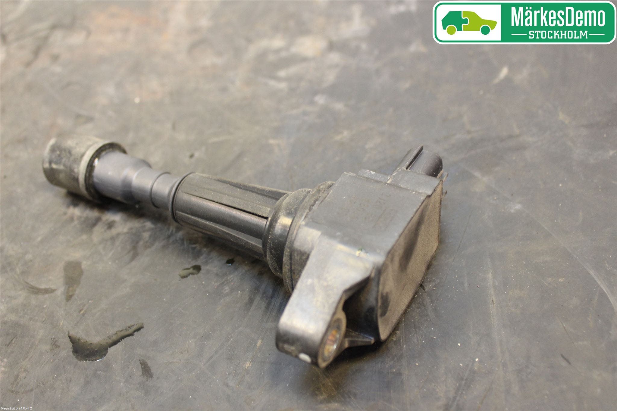 Mazda 2 (DE) 08-15 Tändspole