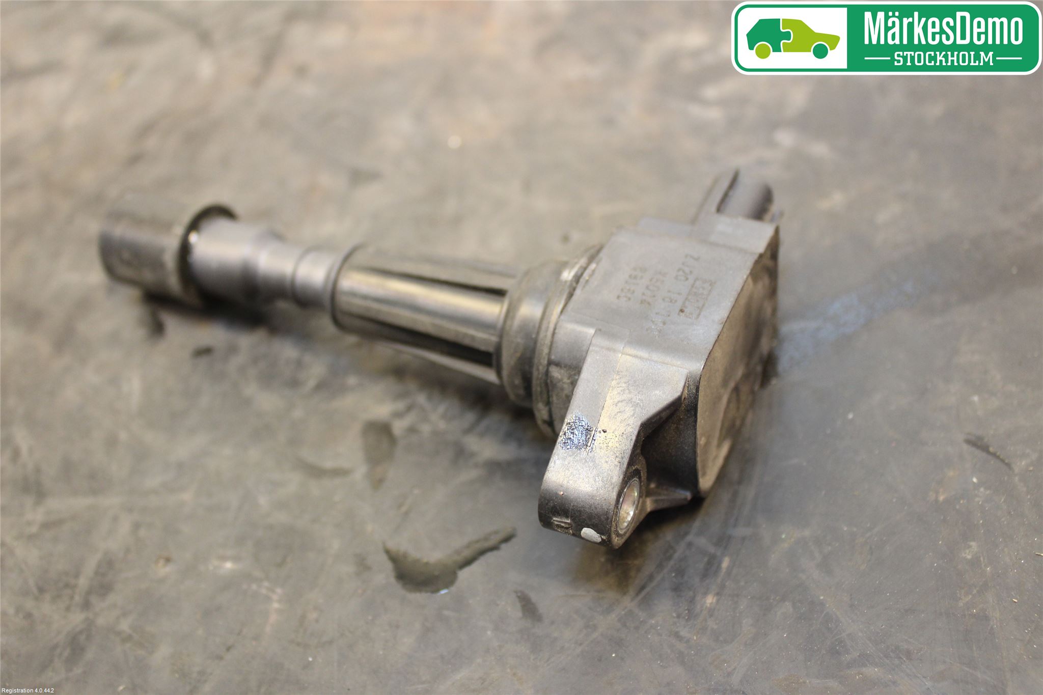 Mazda 2 (DE) 08-15 Tändspole