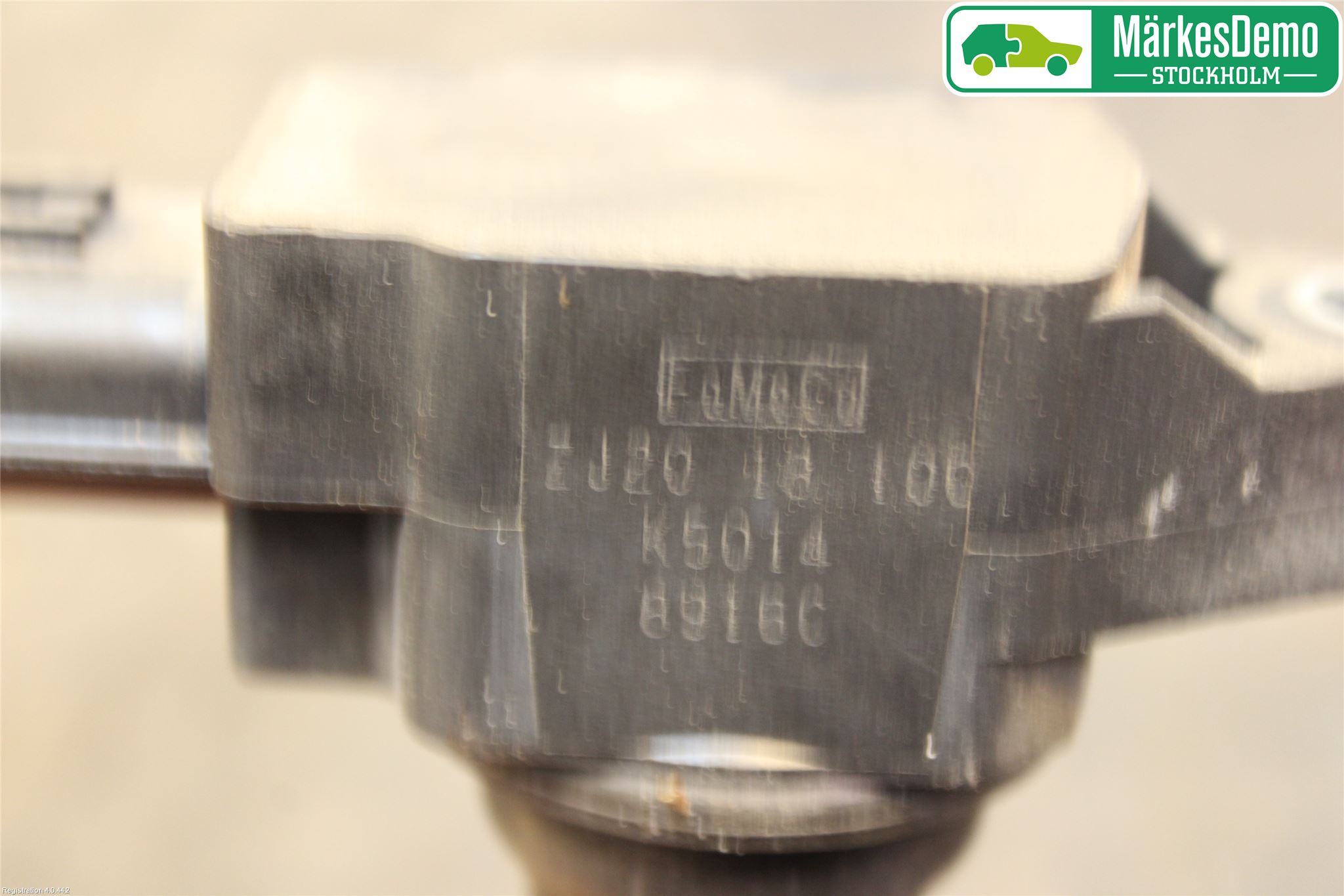 Mazda 2 (DE) 08-15 Tändspole