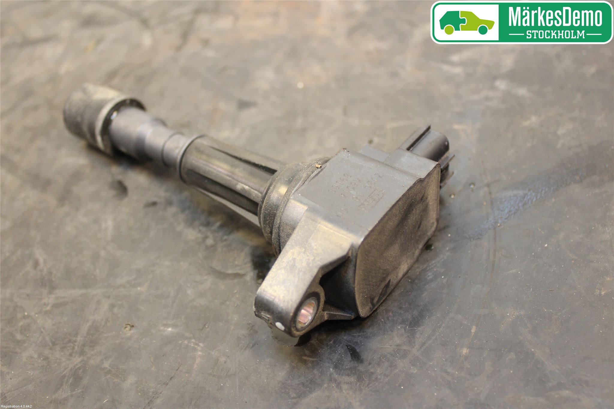 Mazda 2 (DE) 08-15 Tändspole