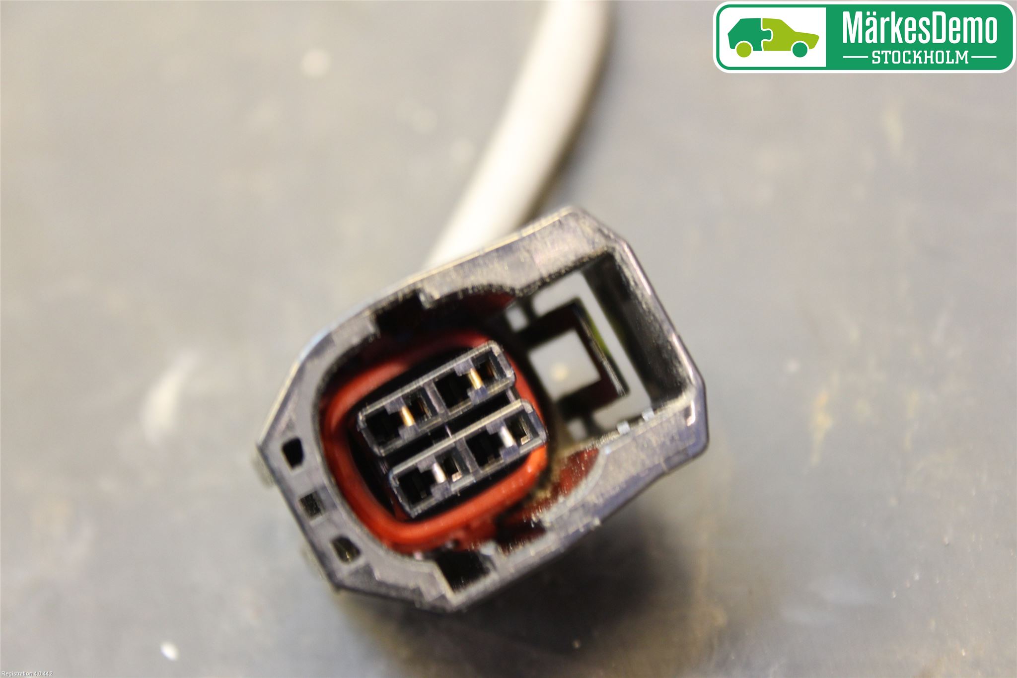 Mazda 2 (DE) 08-15 Injlambdasond