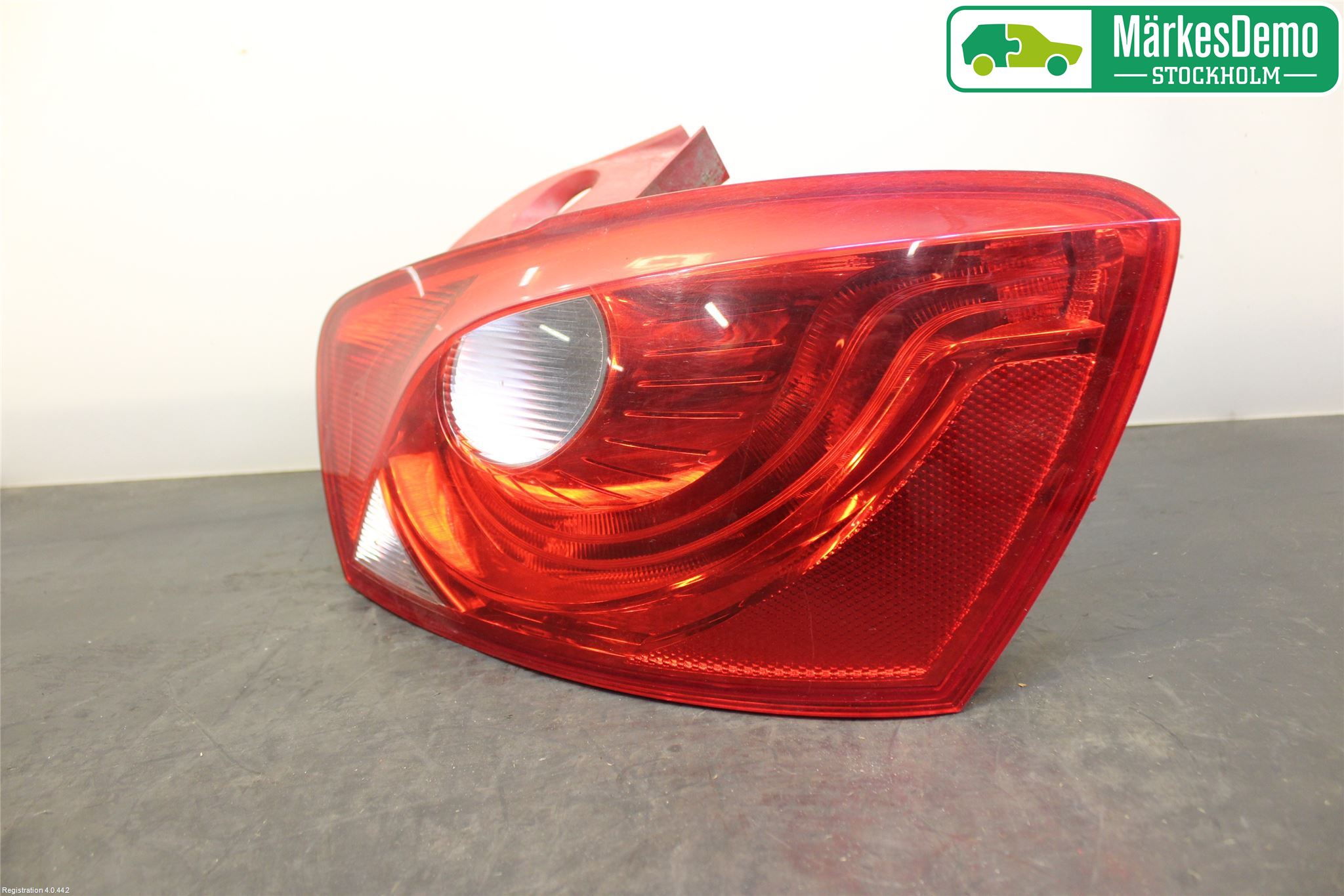 Seat IBIZA IV 08-16 Bakljus Höger