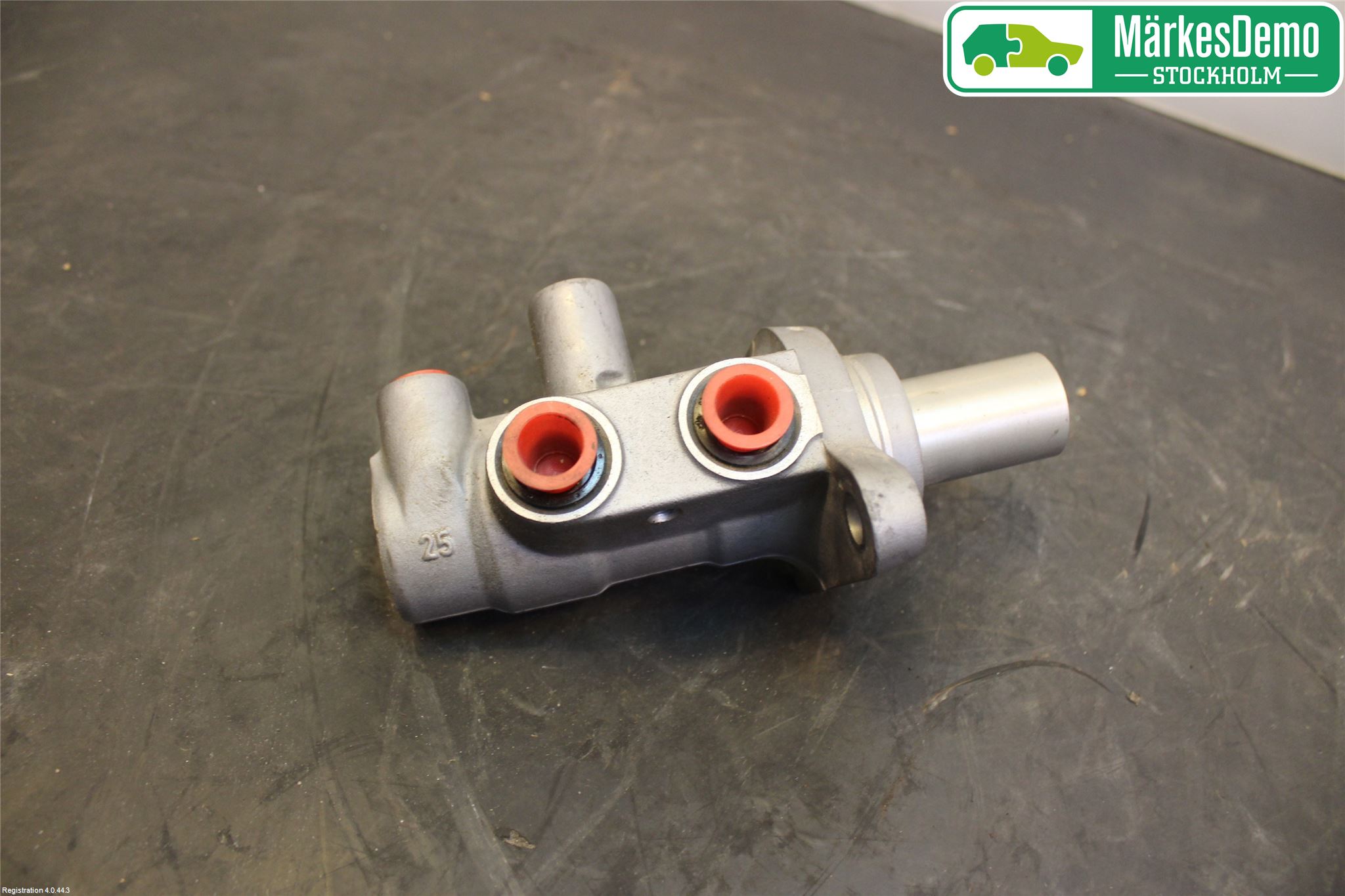 Volvo S60 11-13 Broms Huvudcylinder