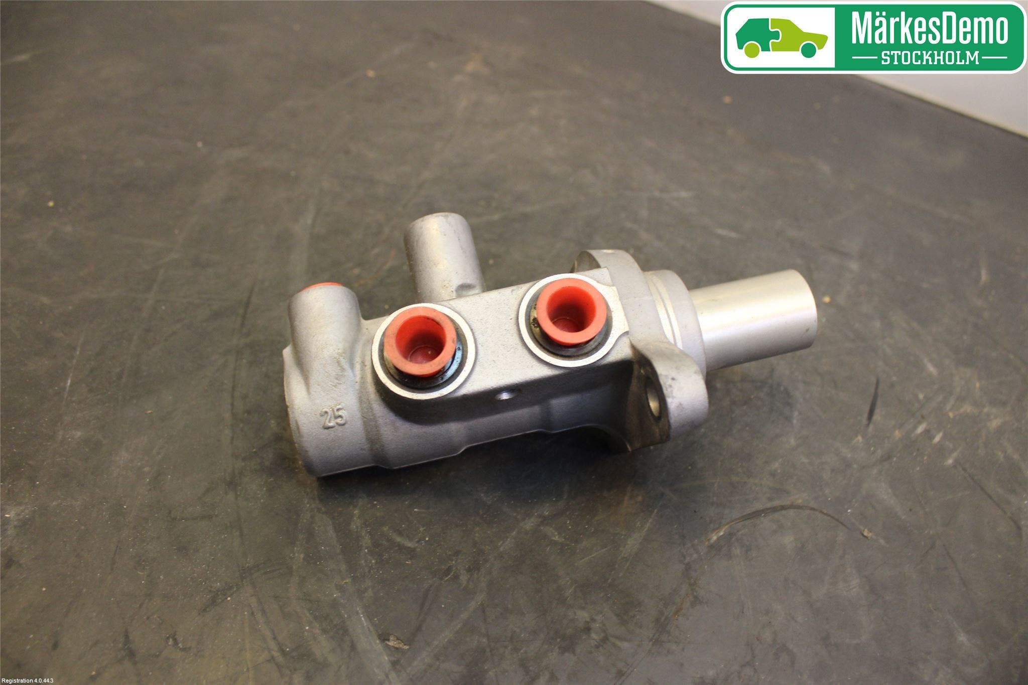 Volvo S60 11-13 Broms Huvudcylinder