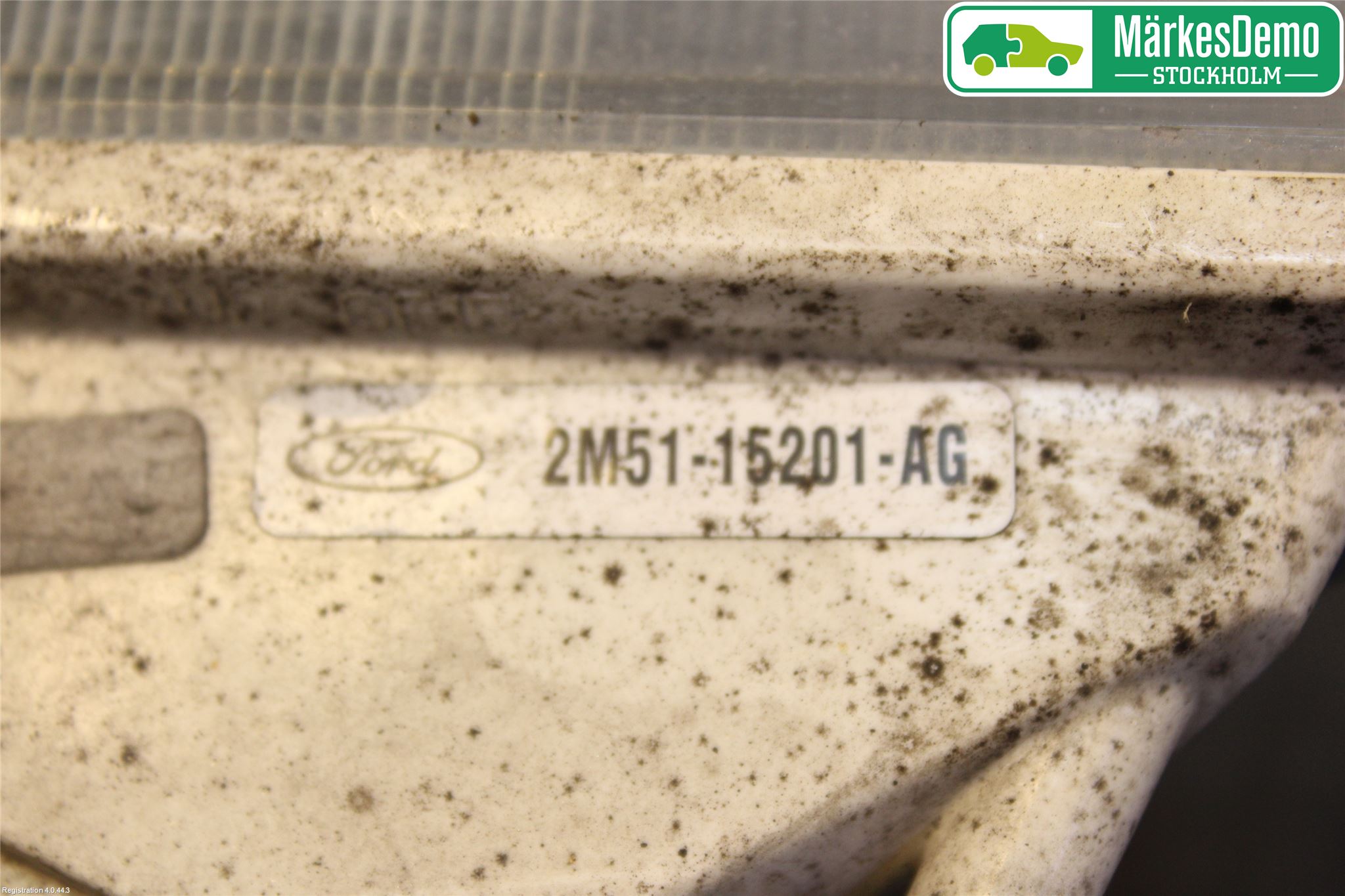 Ford FOCUS     99-04 Dimljus-Varselljus Fram