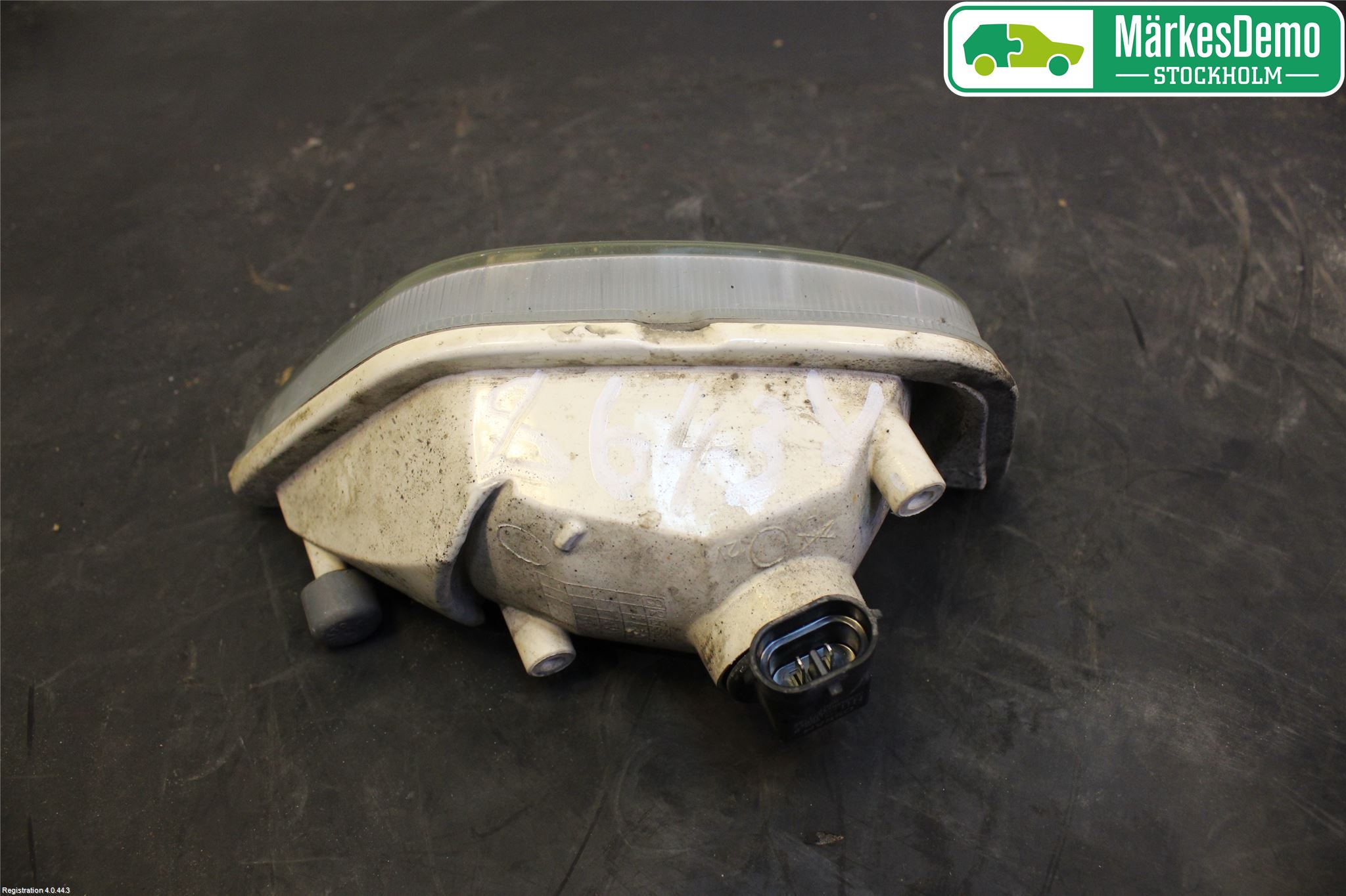 Ford FOCUS     99-04 Dimljus-Varselljus Fram
