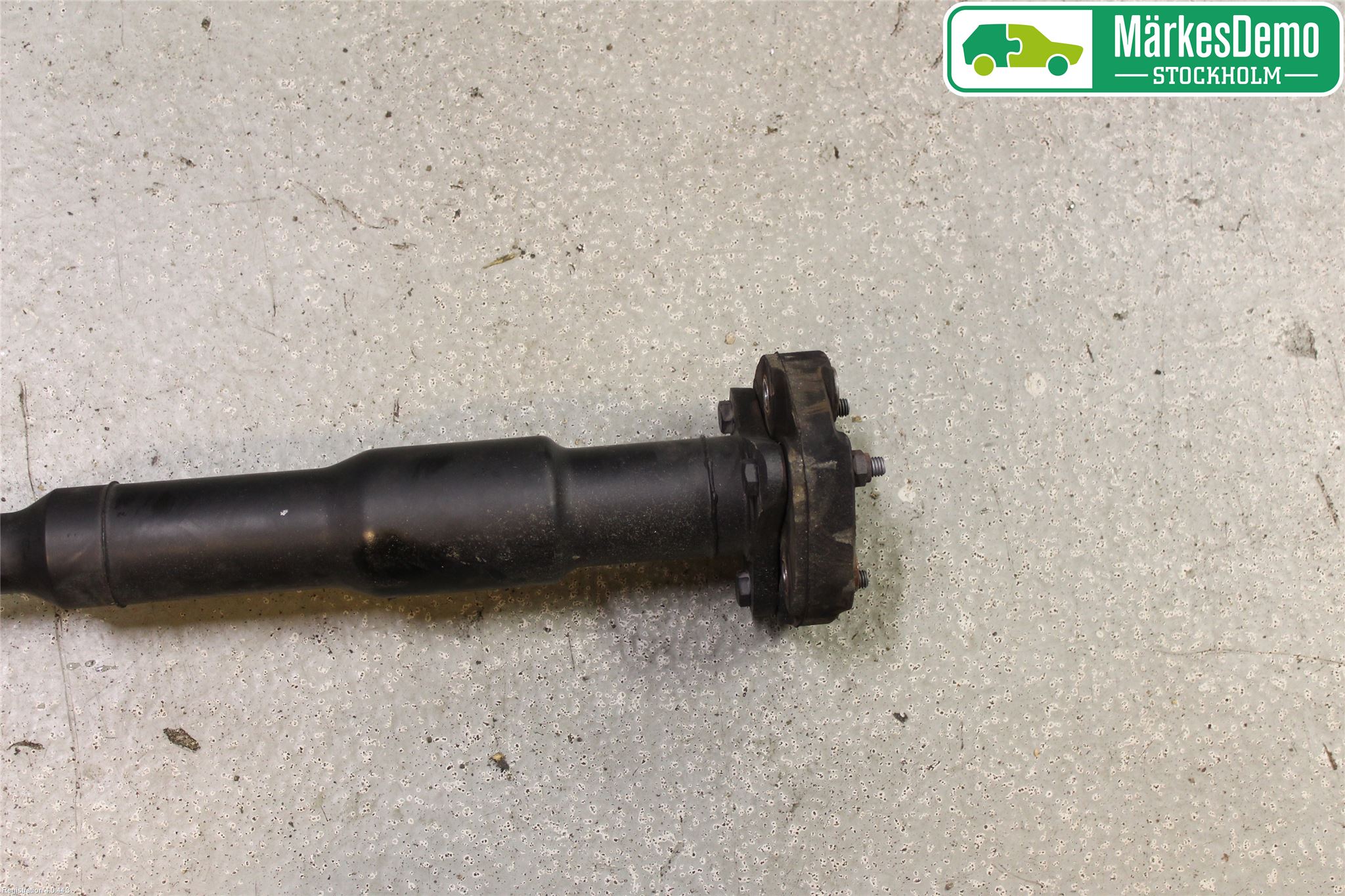 BMW 3 E90/91 SED/TOU 05-12 Mellanaxel Komp