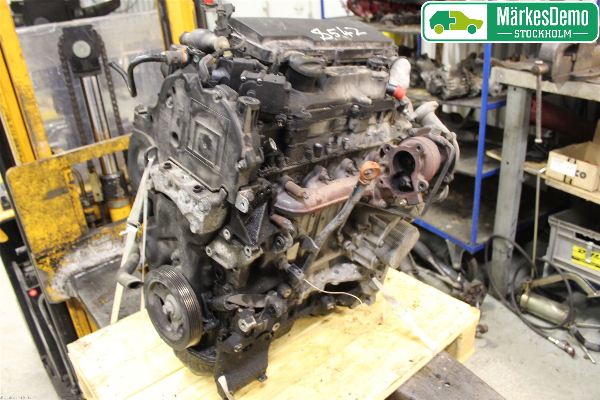 Peugeot 207 Motor Diesel