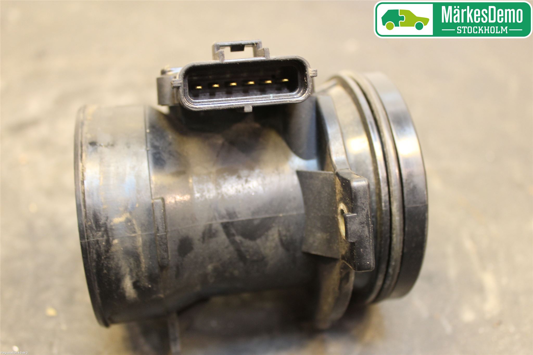 Ford FOCUS     99-04 Injluftmassamätare