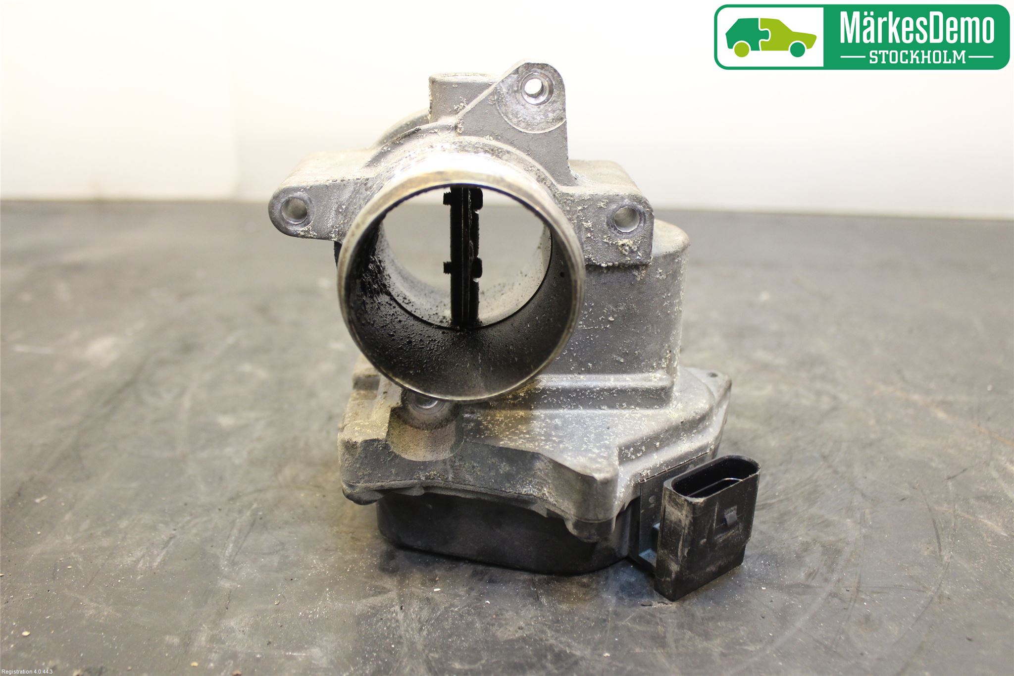 Volkswagen VW PASSAT 05-11 Injspjällhus