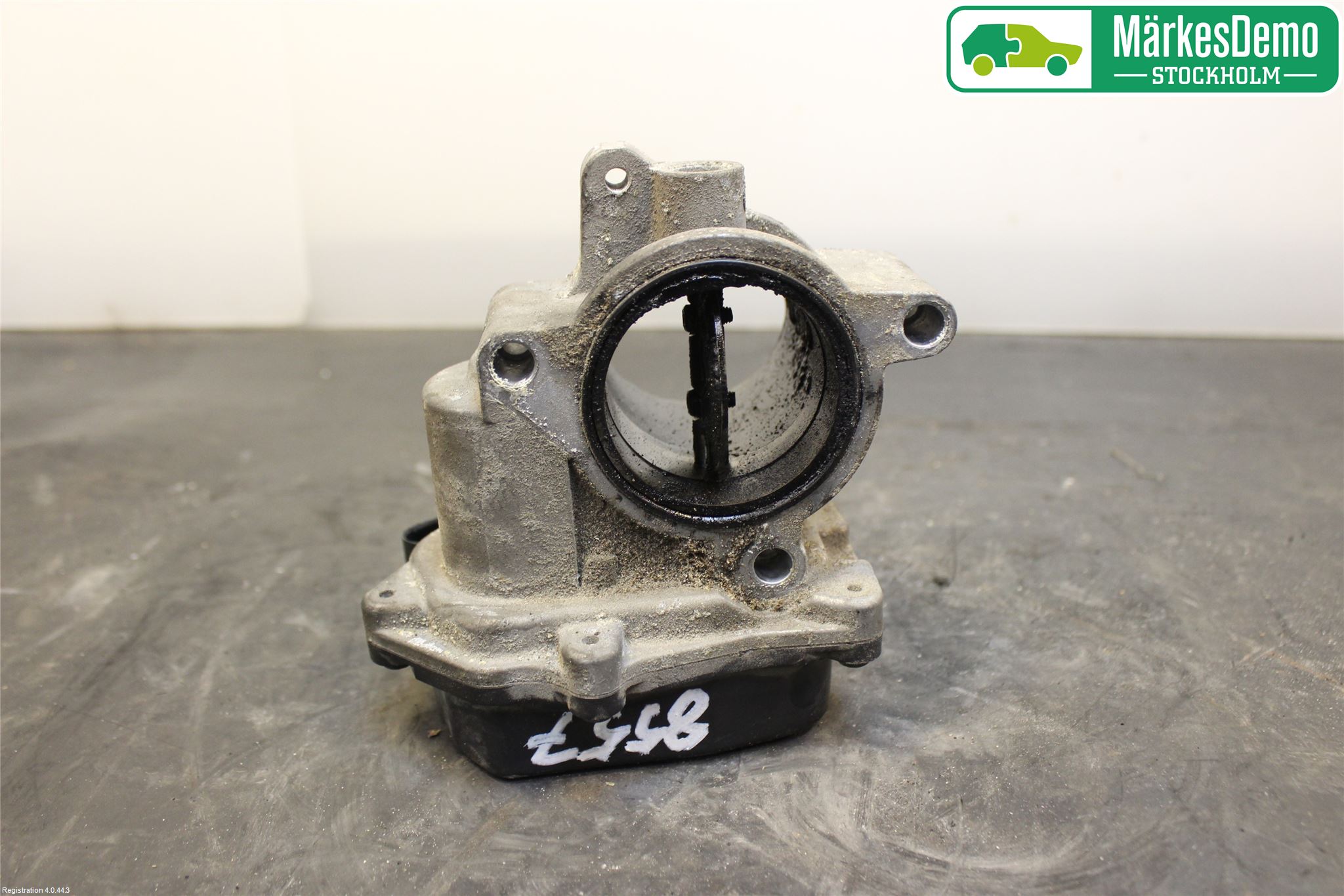 Volkswagen VW PASSAT 05-11 Injspjällhus