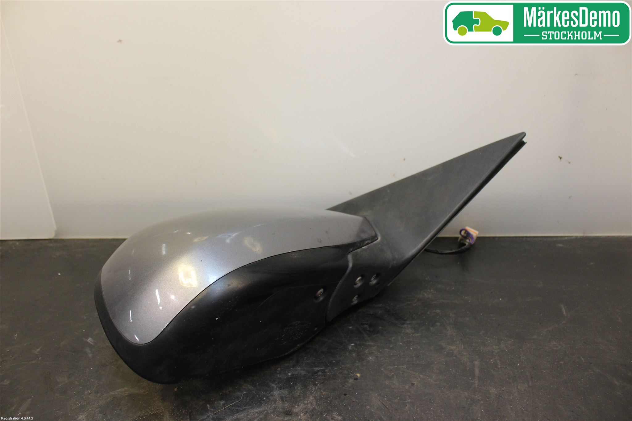 Mazda 6 02-08 Spegel Yttre El Hö