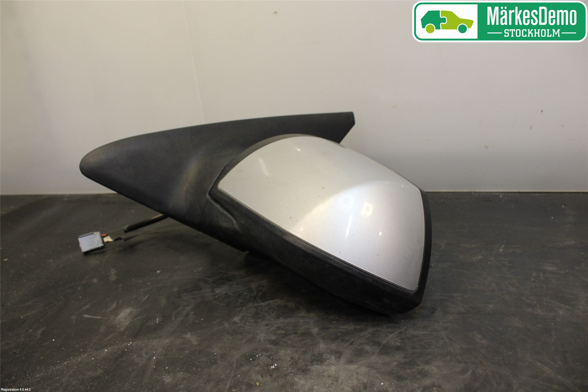 Ford MONDEO     01-06 Spegel Yttre El Vä