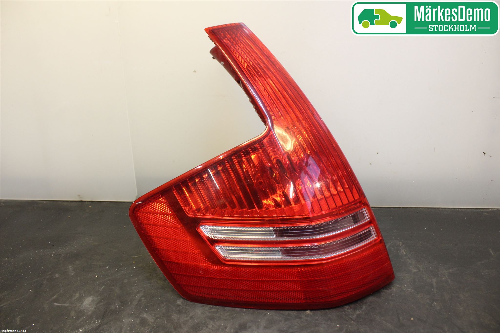 Citroen C4 I   05-10 Bakljus Vänster