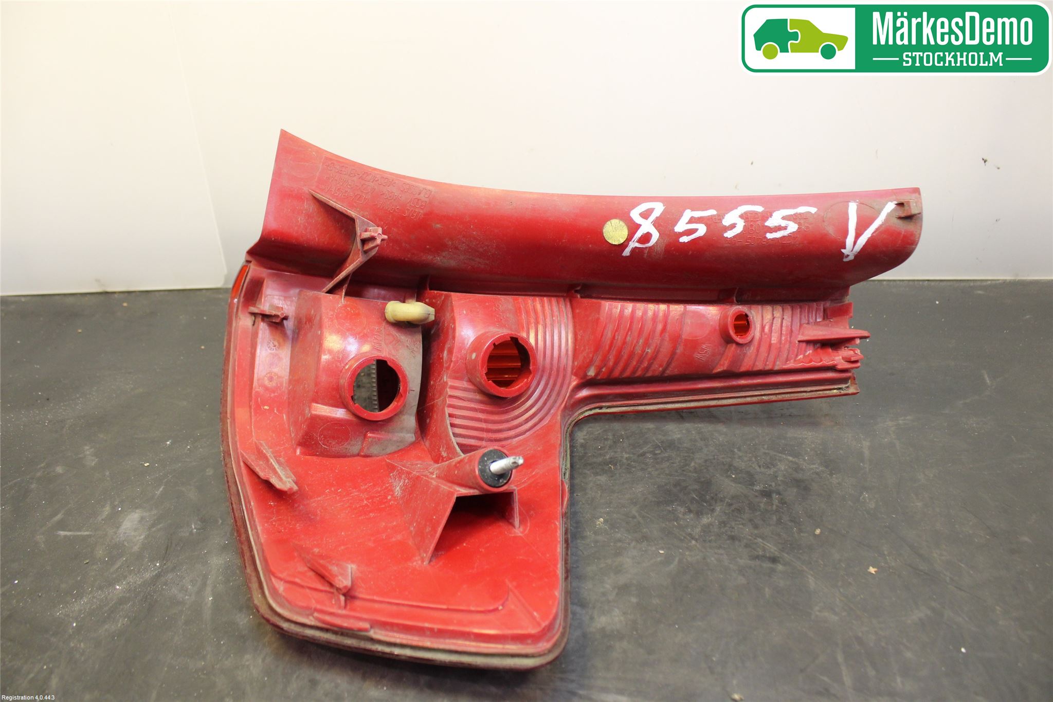 Citroen C4 I   05-10 Bakljus Vänster