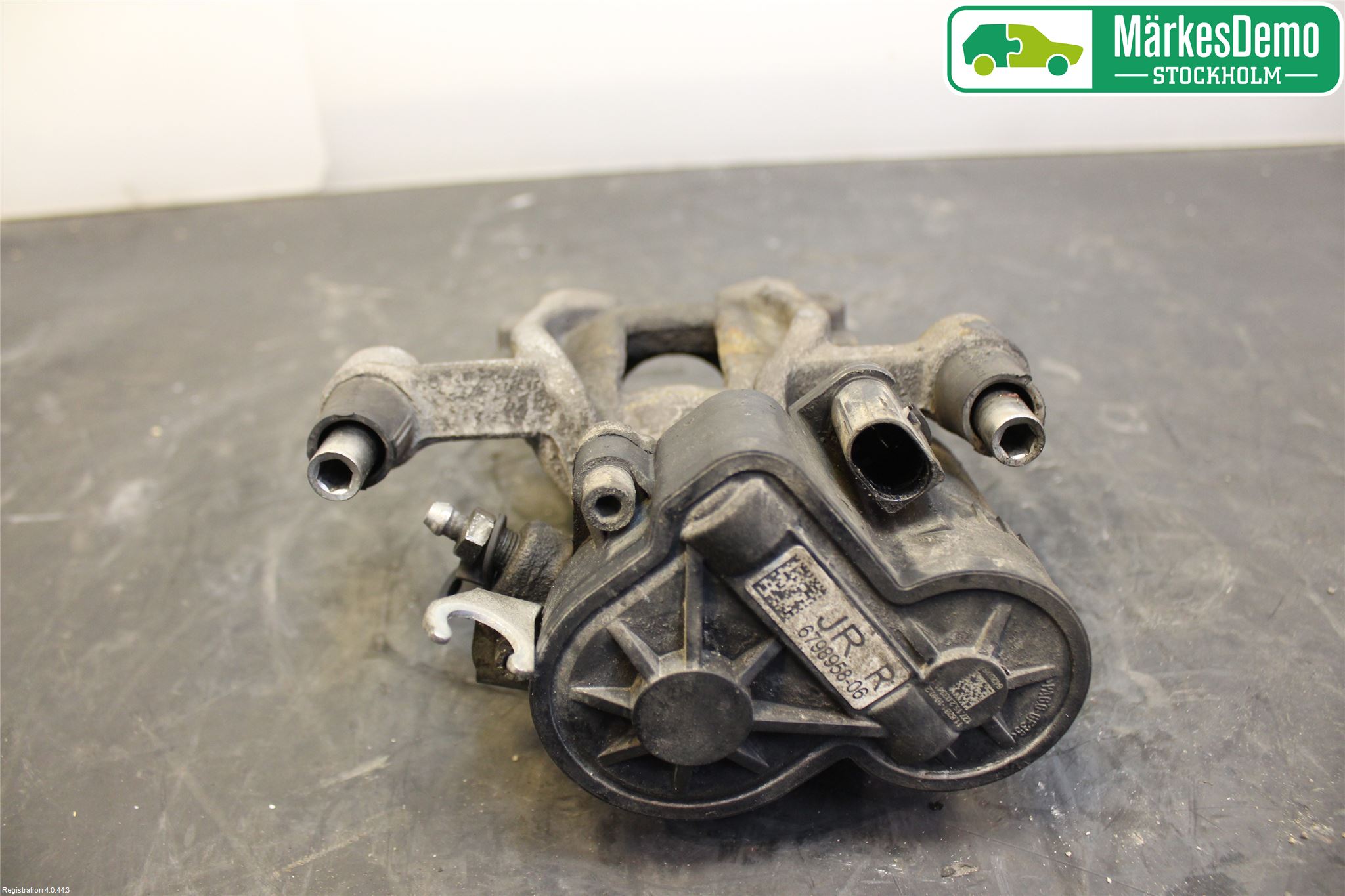 BMW 2 F45 Active Tourer 14-21 Bromsok Bak Höger