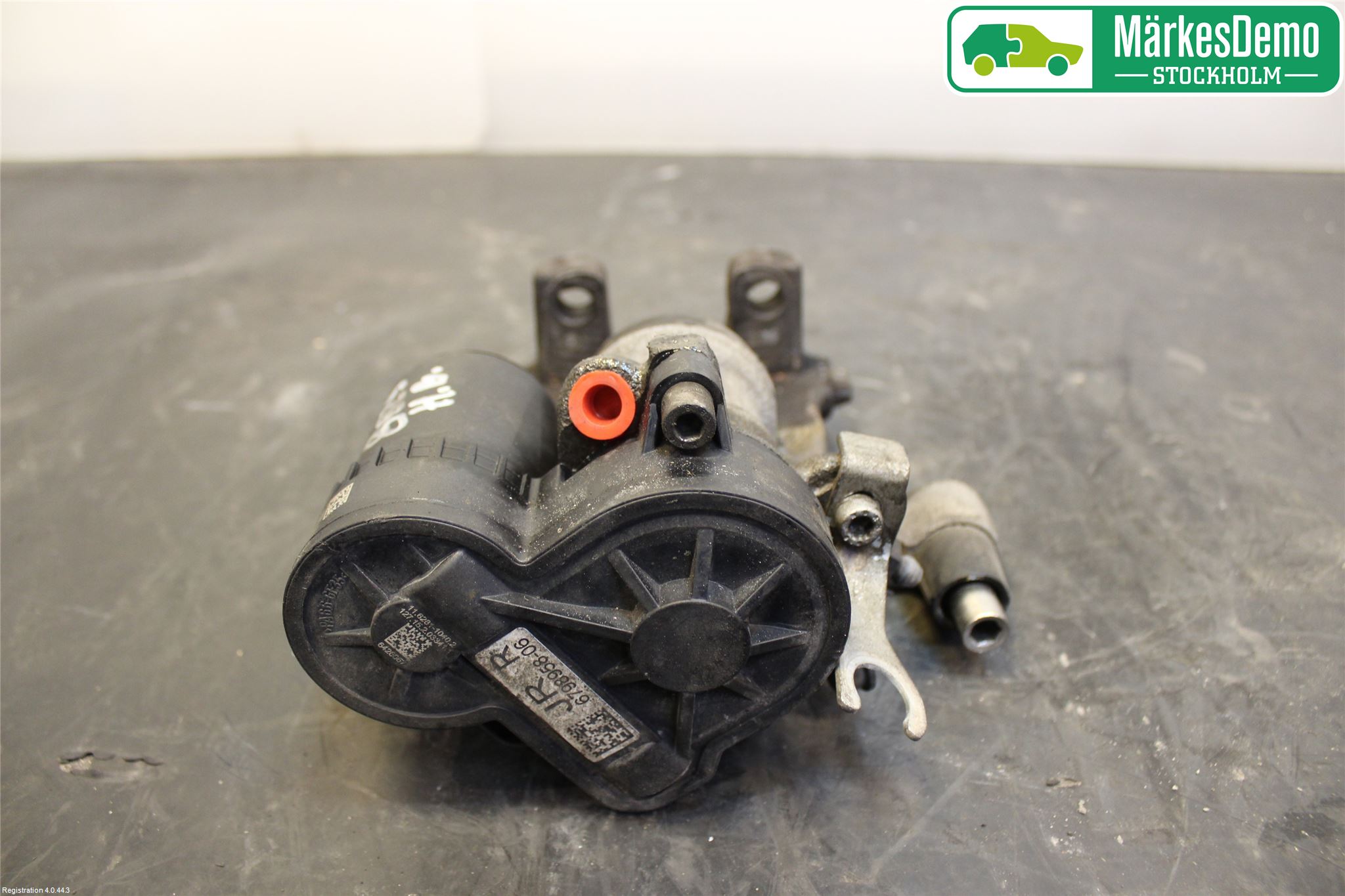 BMW 2 F45 Active Tourer 14-21 Bromsok Bak Höger