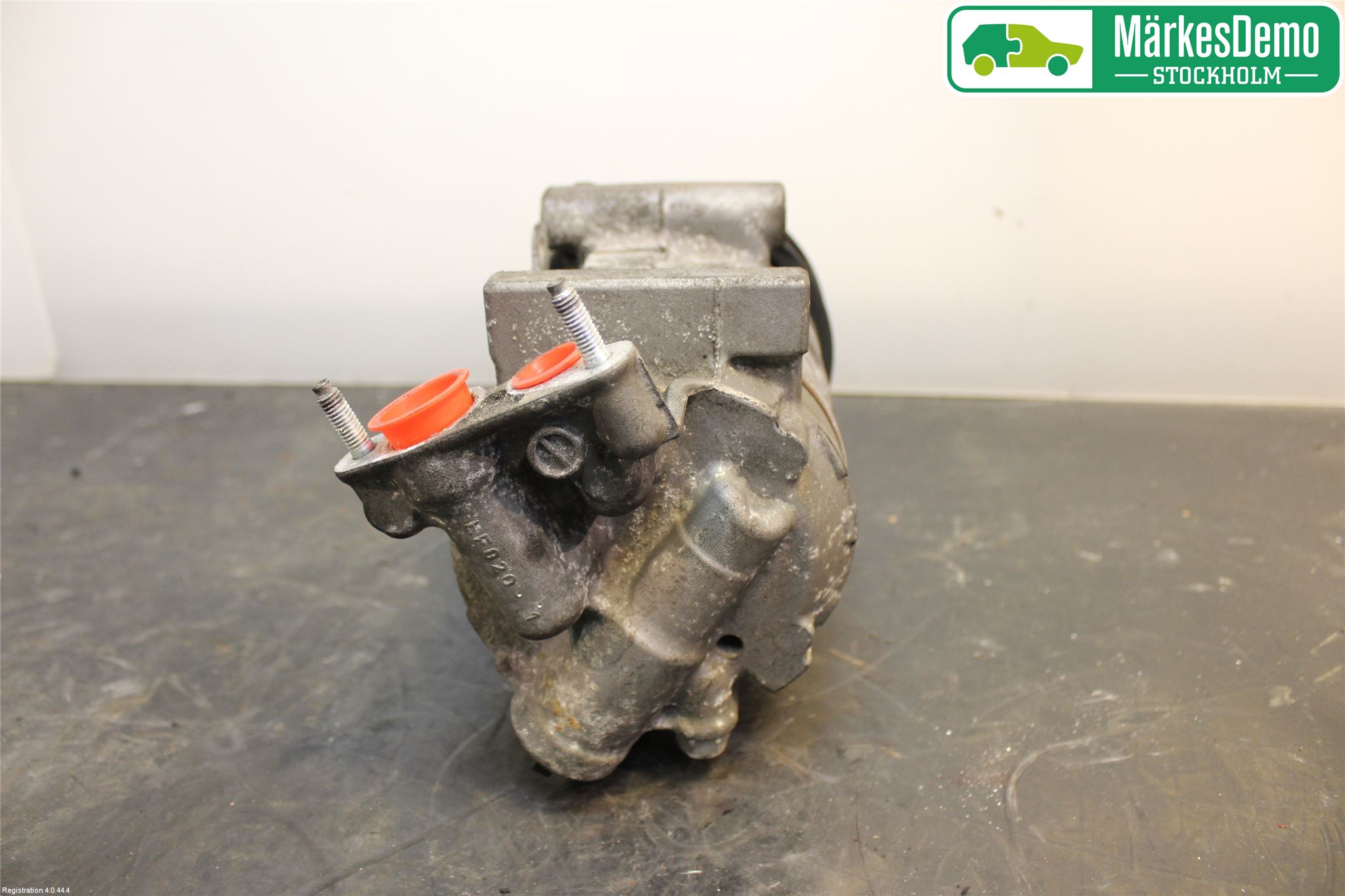 Citroen C4 II 11-18 Ac Kompressor