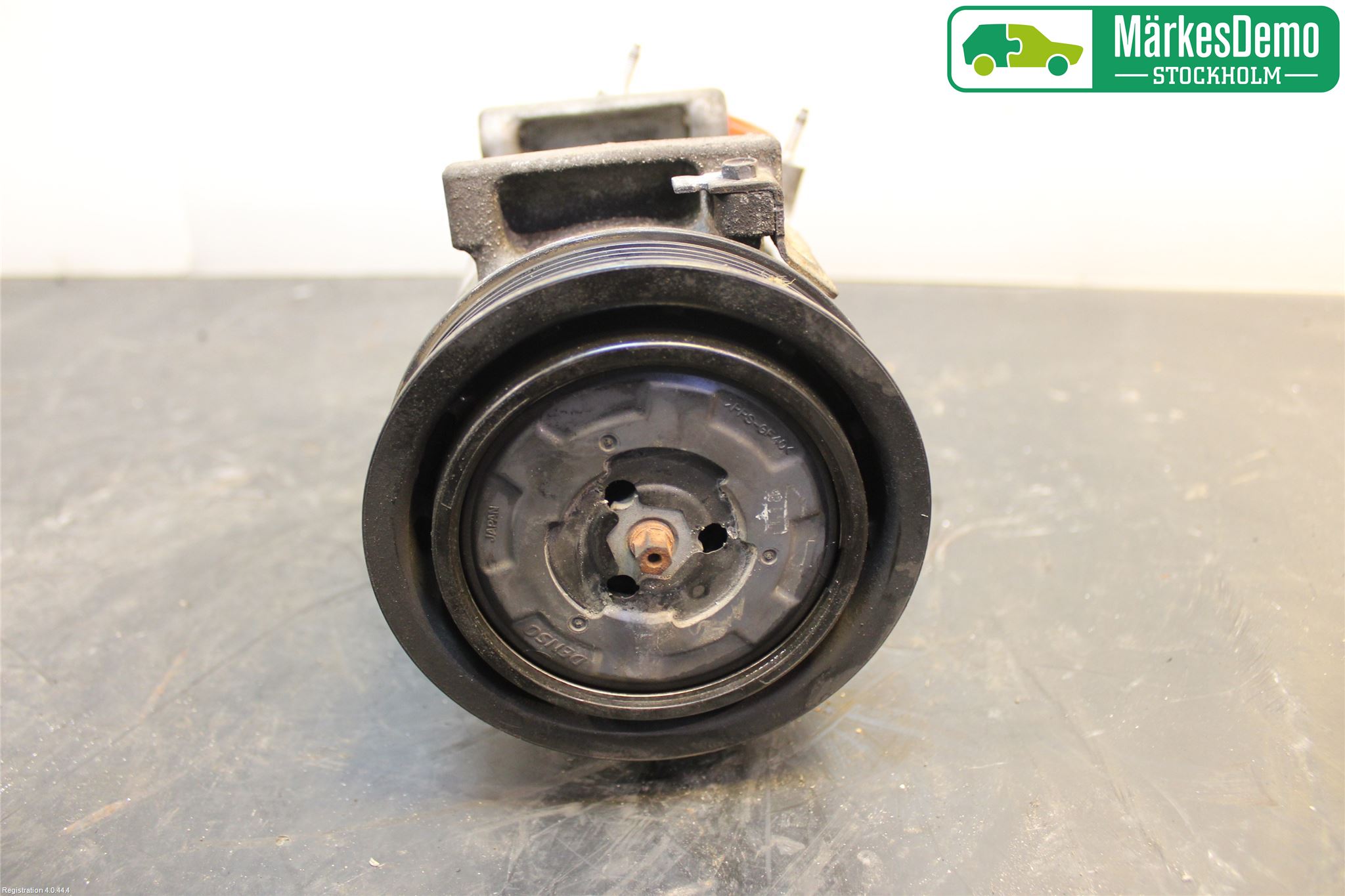 Citroen C4 II 11-18 Ac Kompressor