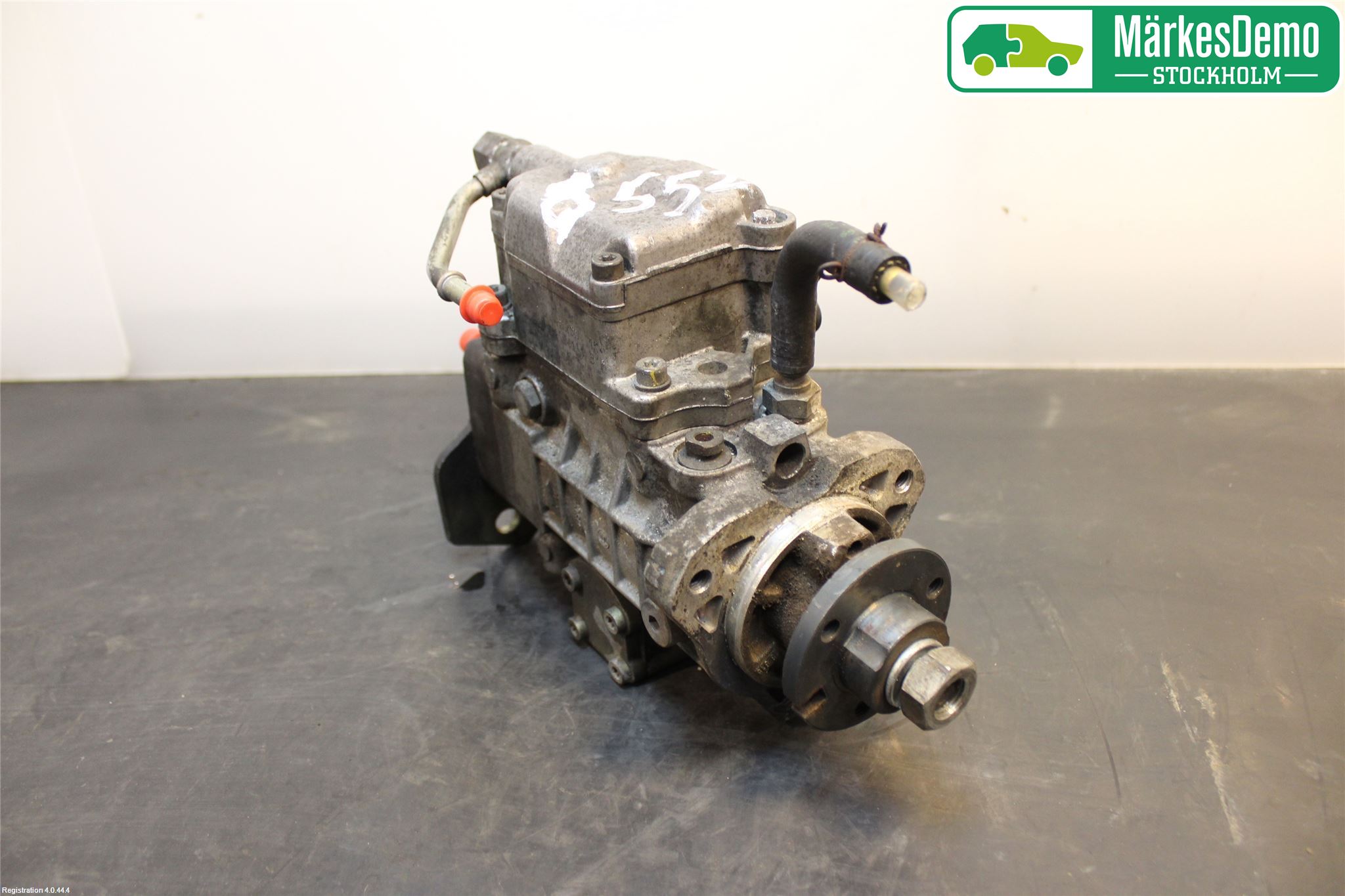 Volkswagen VW CADDY SKÅP    96-03 Bränsle Insppump Diesel