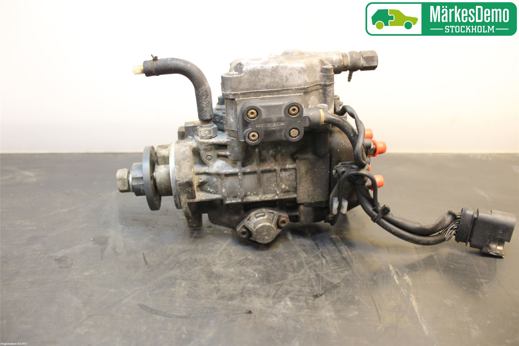 Volkswagen VW CADDY SKÅP    96-03 Bränsle Insppump Diesel