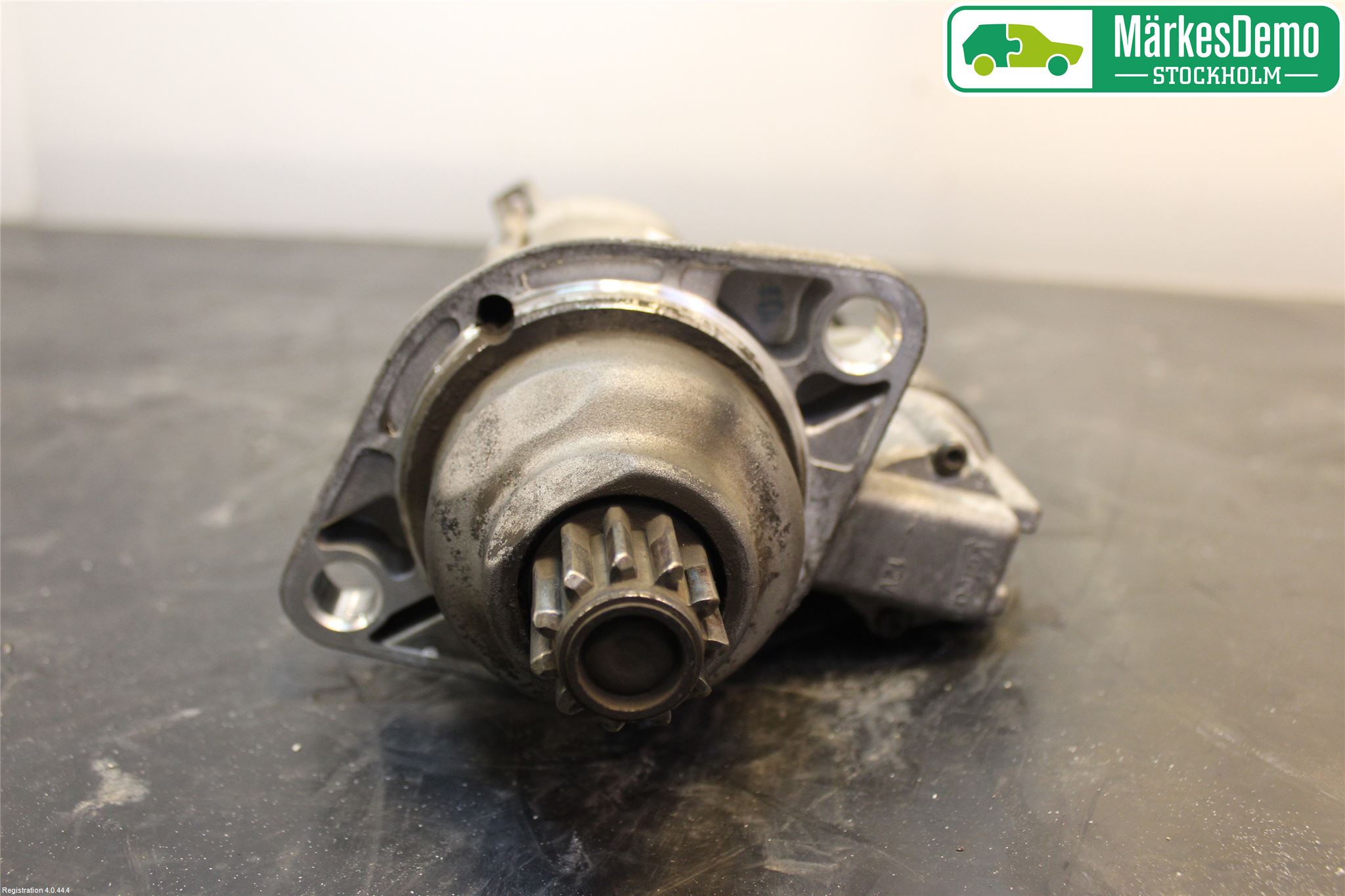 Volkswagen VW PASSAT 05-11 Startmotor Diesel