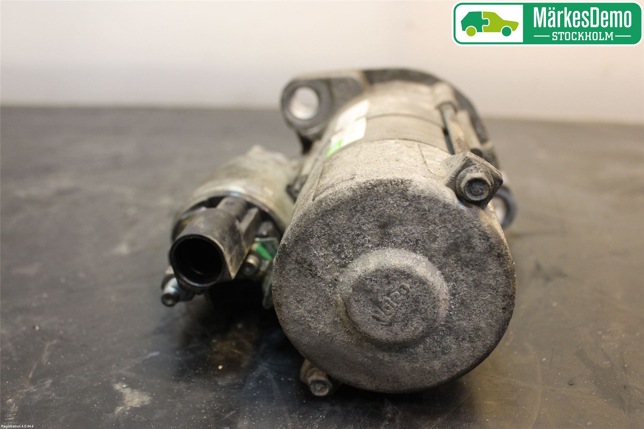 Volkswagen VW PASSAT 05-11 Startmotor Diesel