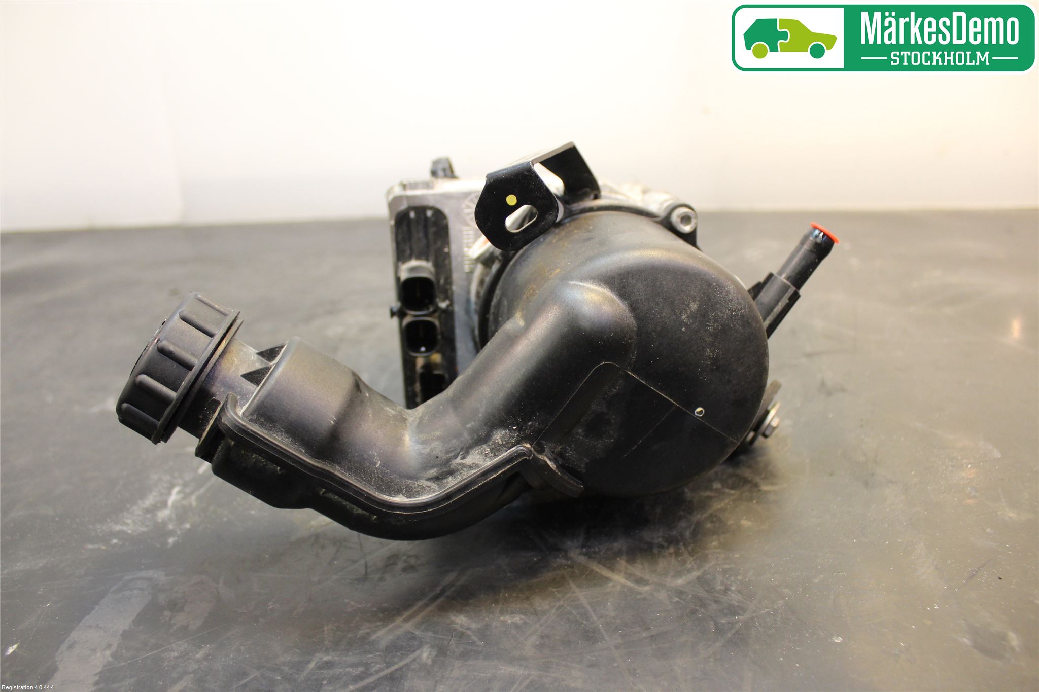 Peugeot 508 11-18 Styrservopump