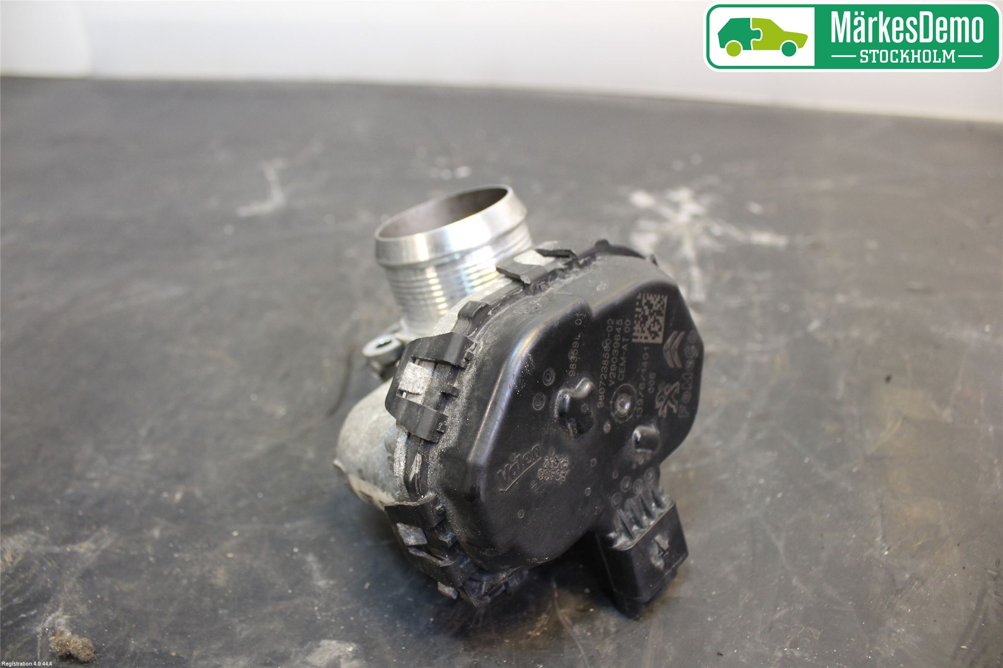 Ford TRANSIT/TOURNEO CONNECT 13-22 Injspjällhus