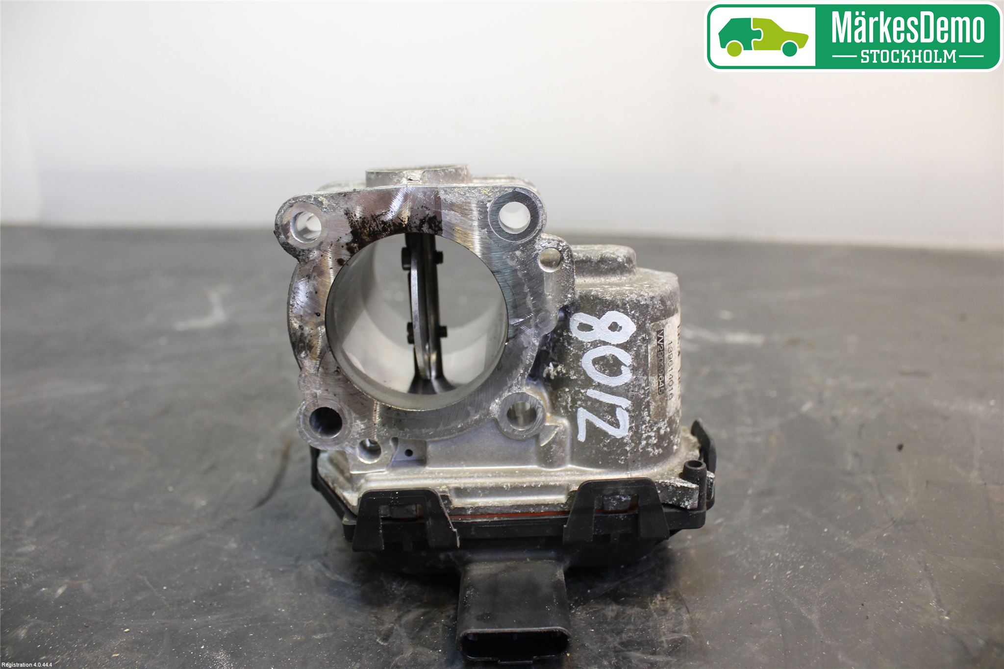 Ford TRANSIT/TOURNEO CONNECT 13-22 Injspjällhus