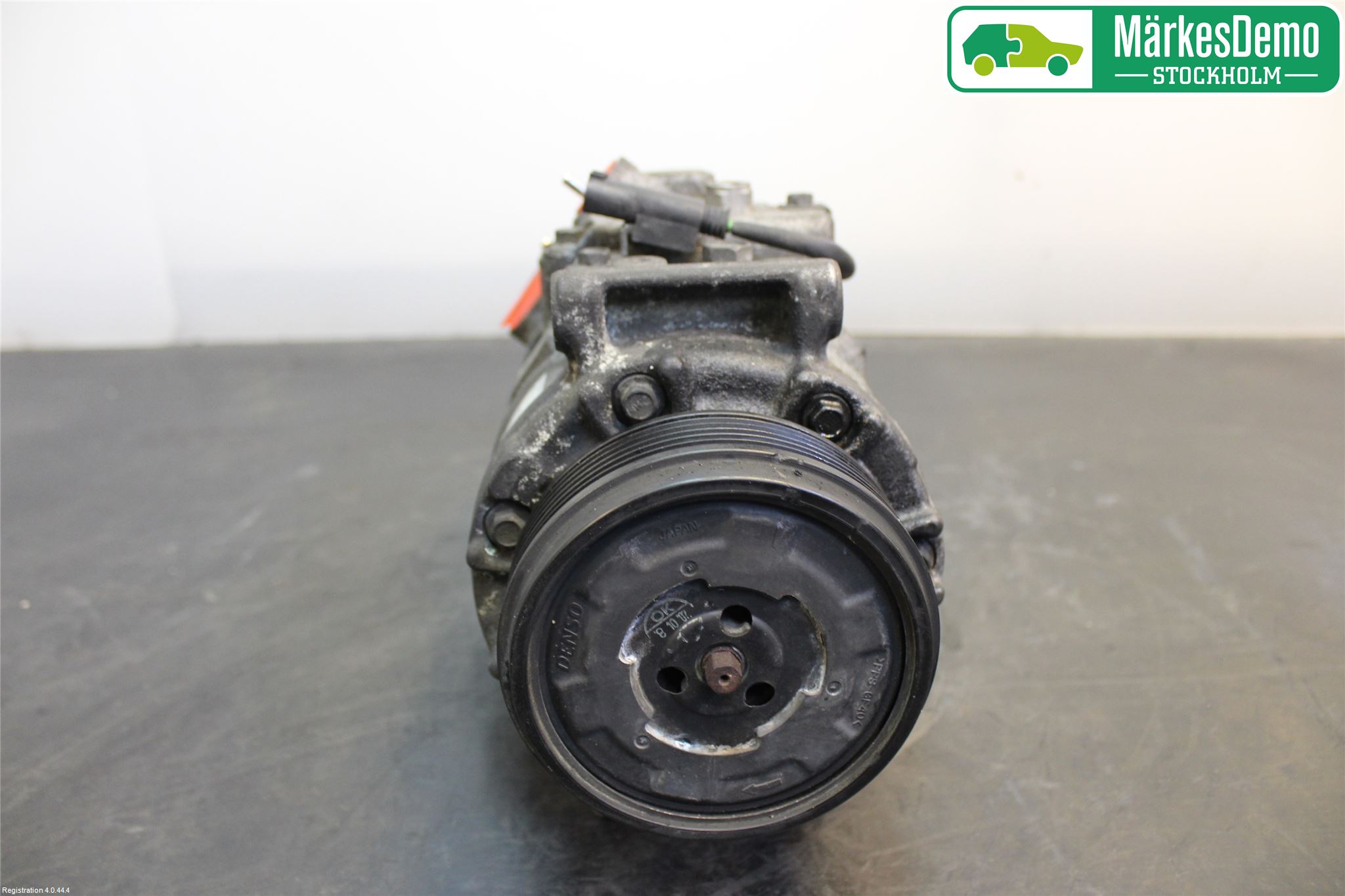 BMW 3 E92/93 Coupé/Cab 05-14 Ac Kompressor