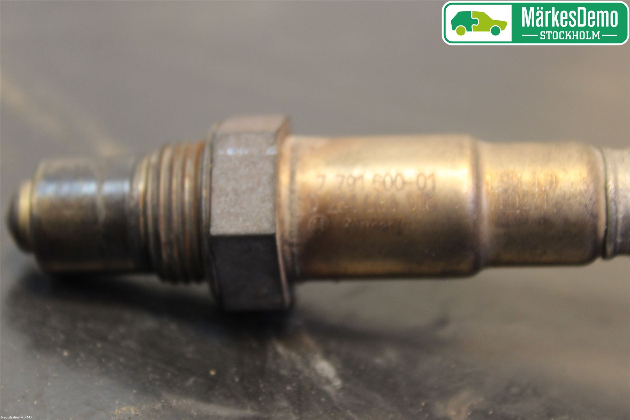 BMW 3 E92/93 Coupé/Cab 05-14 Injlambdasond