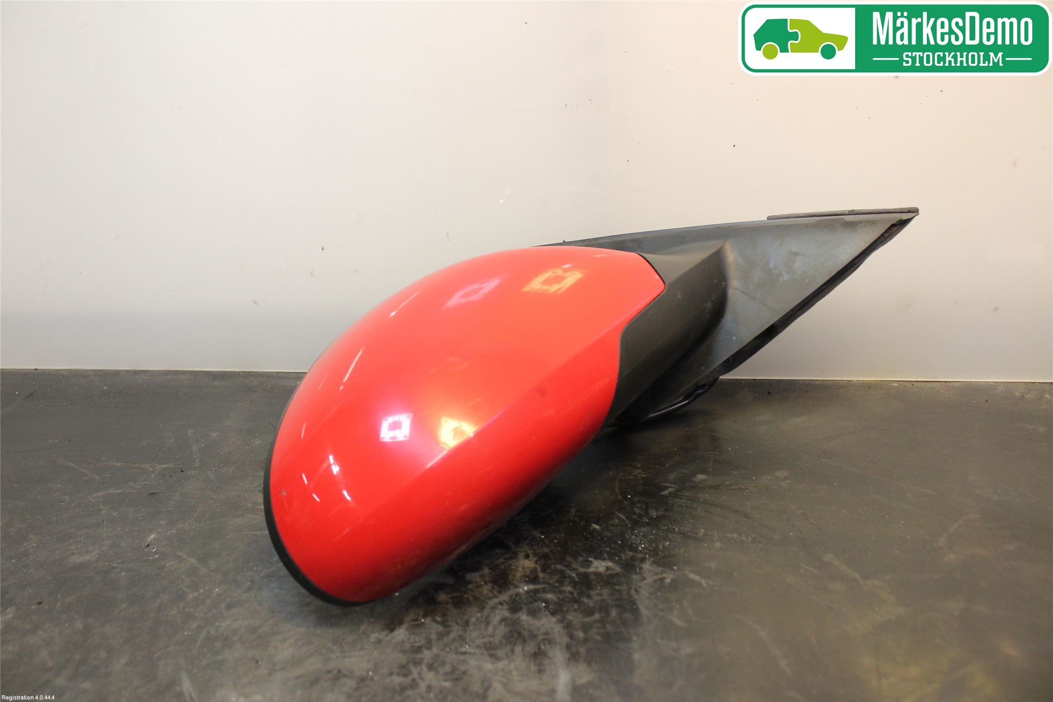 Seat IBIZA III 06-08 Spegel Yttre El Hö