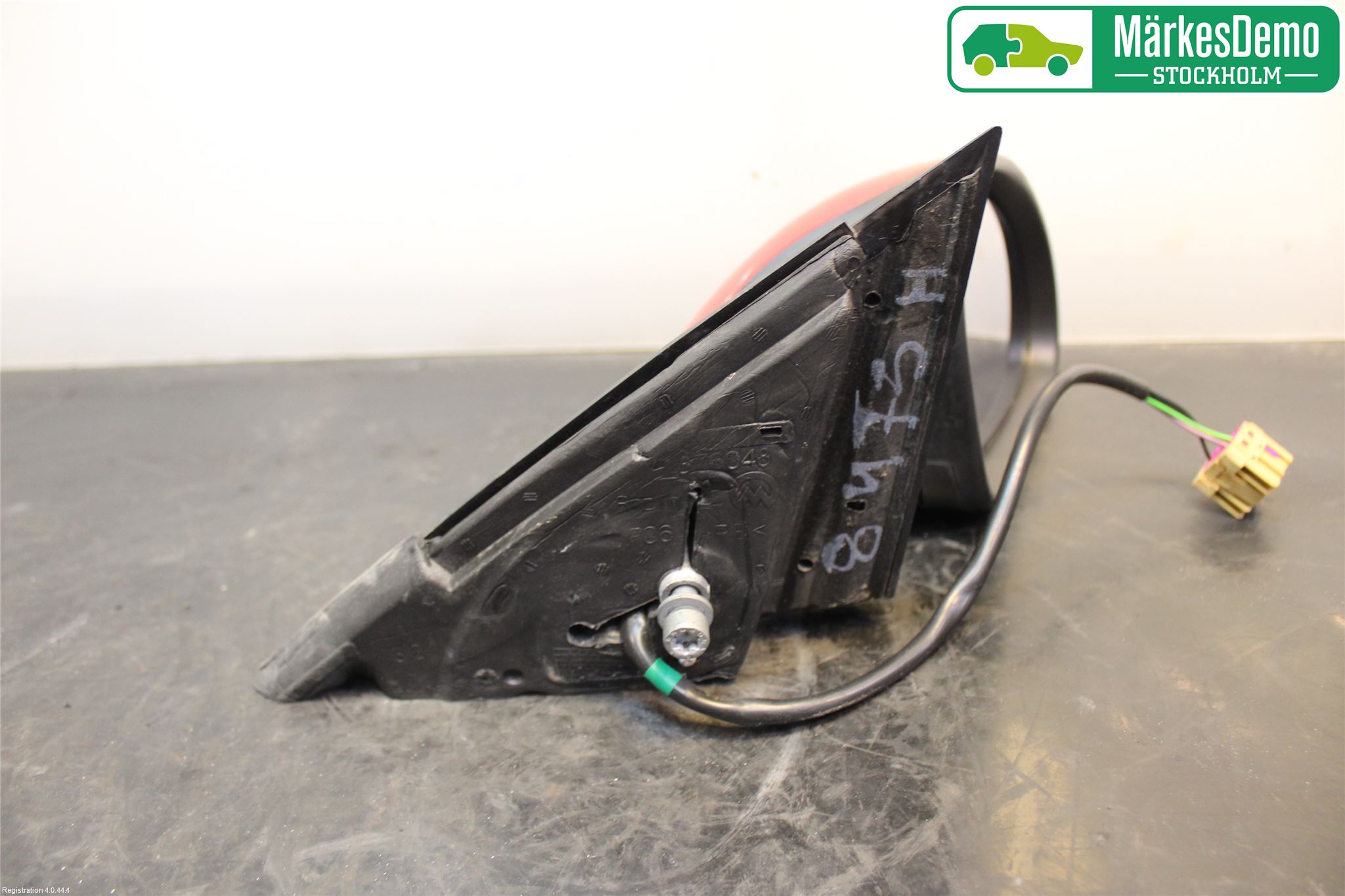 Seat IBIZA III 06-08 Spegel Yttre El Hö