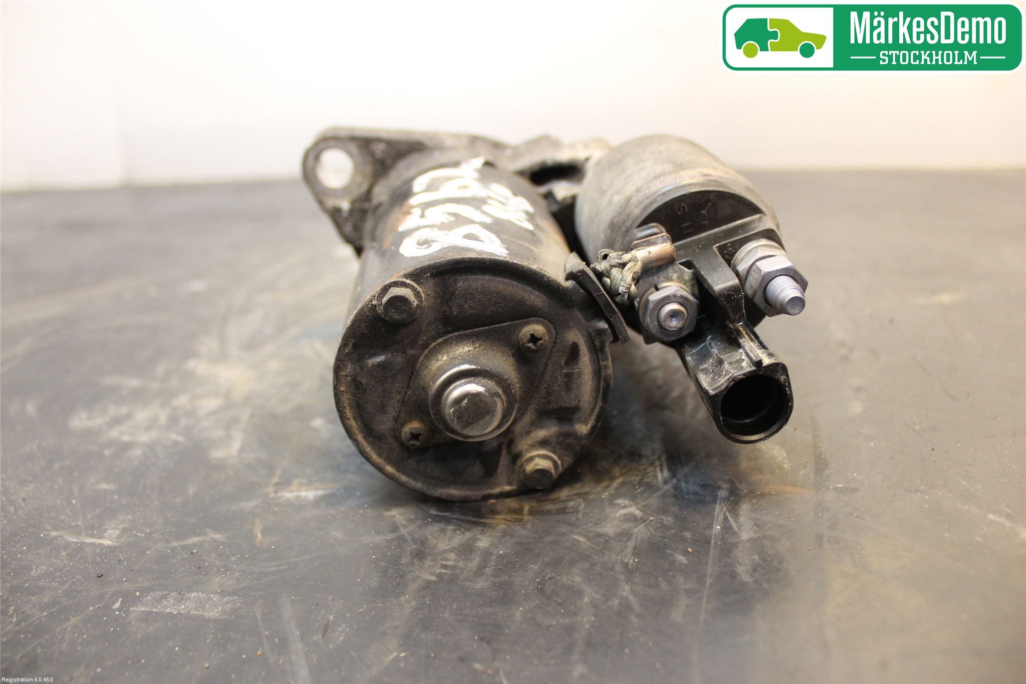 Skoda OCTAVIA (1Z) 05-13 Startmotor