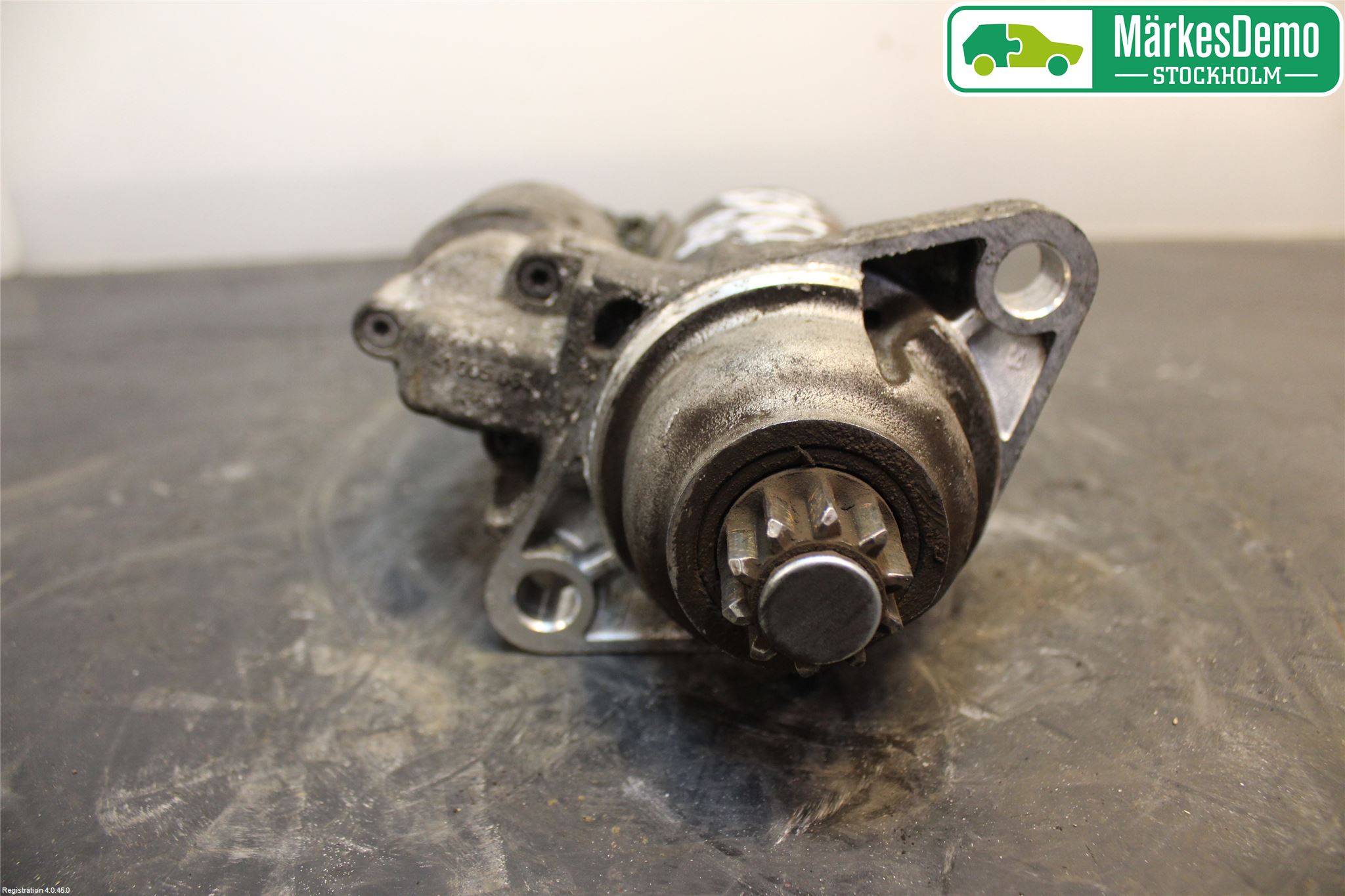 Skoda OCTAVIA (1Z) 05-13 Startmotor