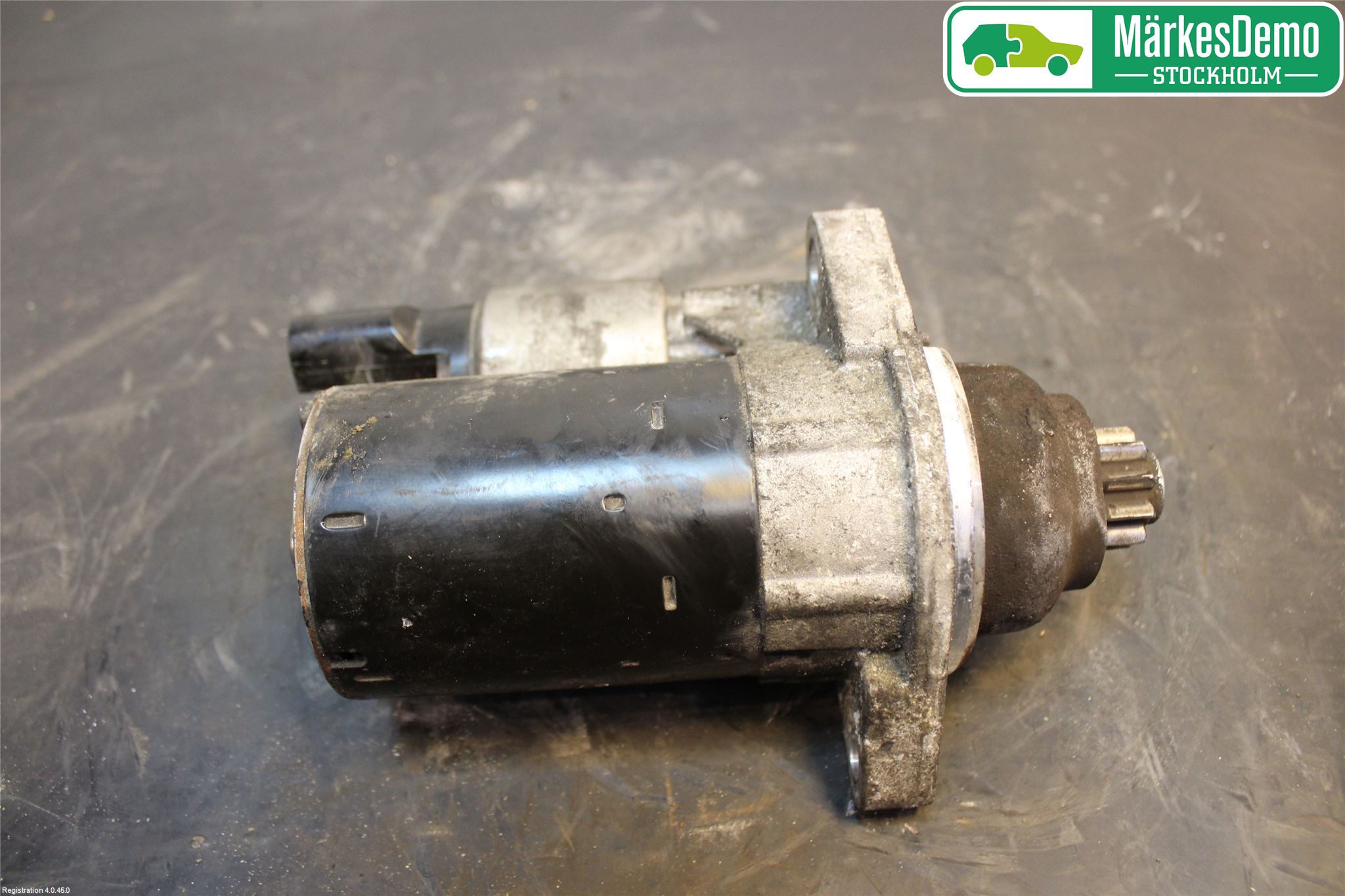 Skoda OCTAVIA (1Z) 05-13 Startmotor