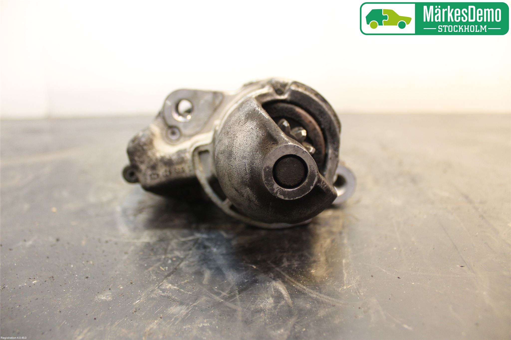 Audi A6/S6     05-11 Startmotor