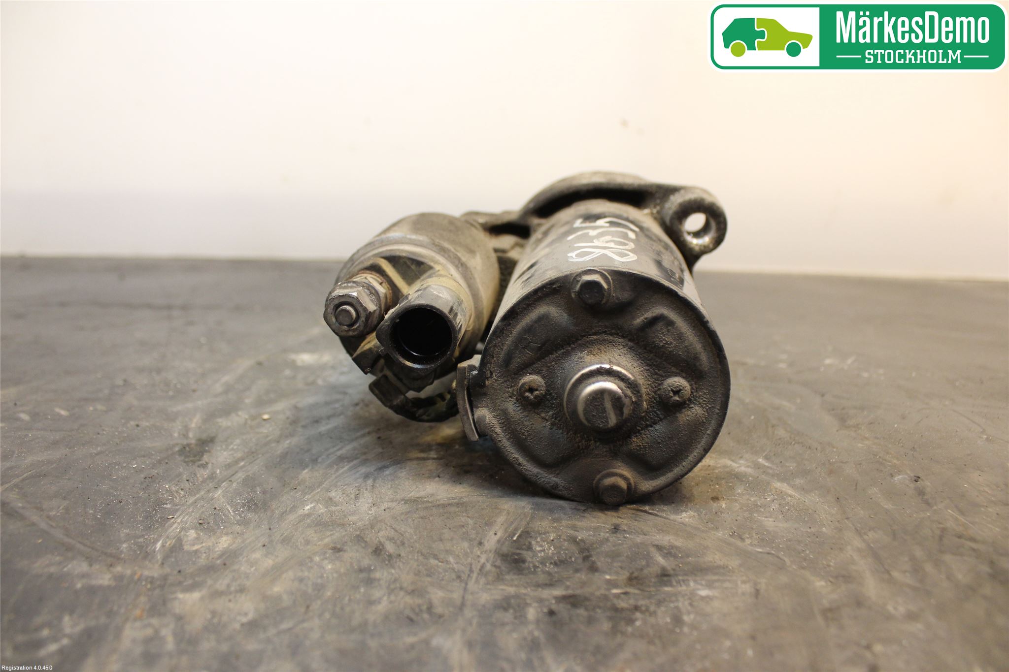 Audi A6/S6     05-11 Startmotor