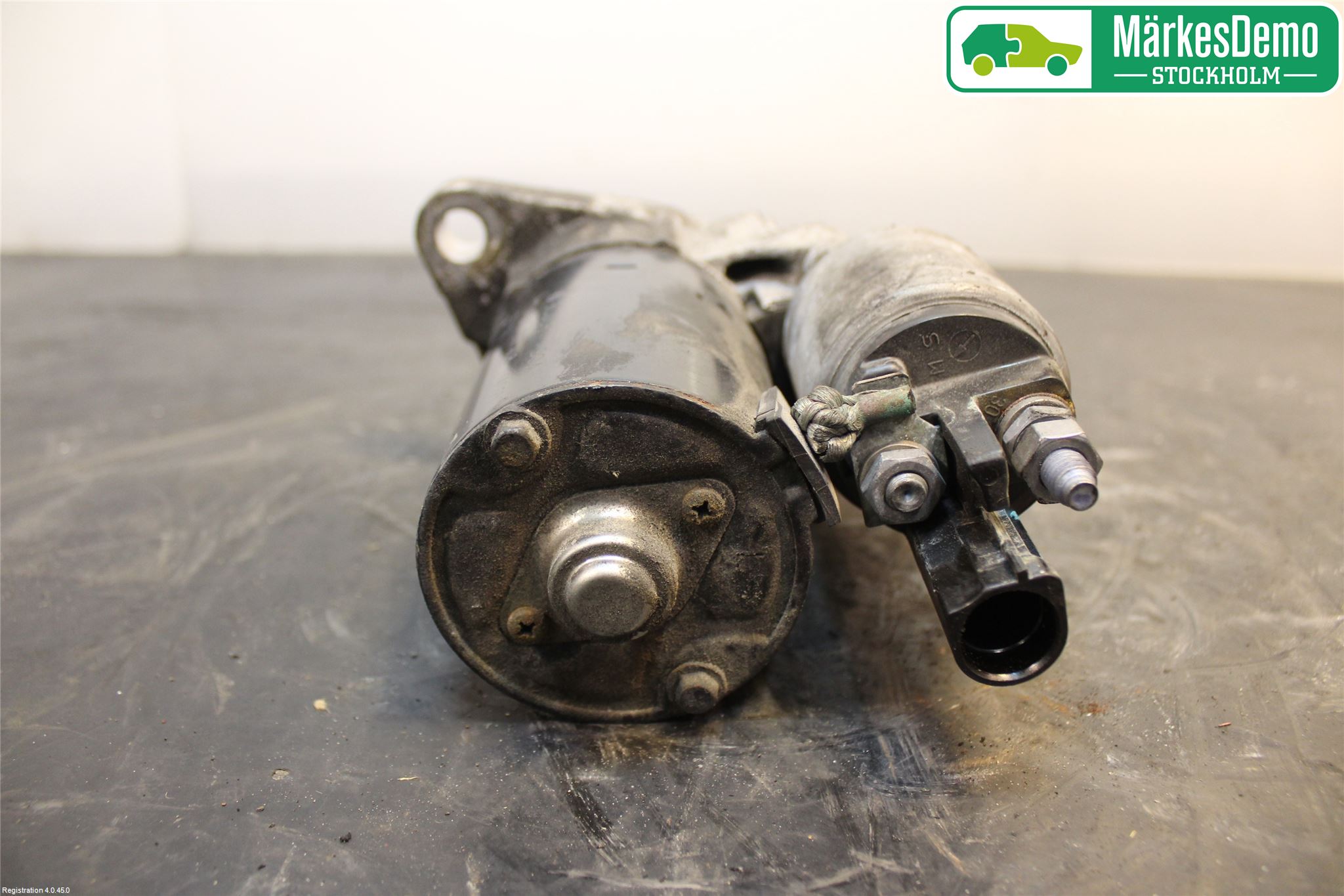 Seat LEON 06-12 Startmotor