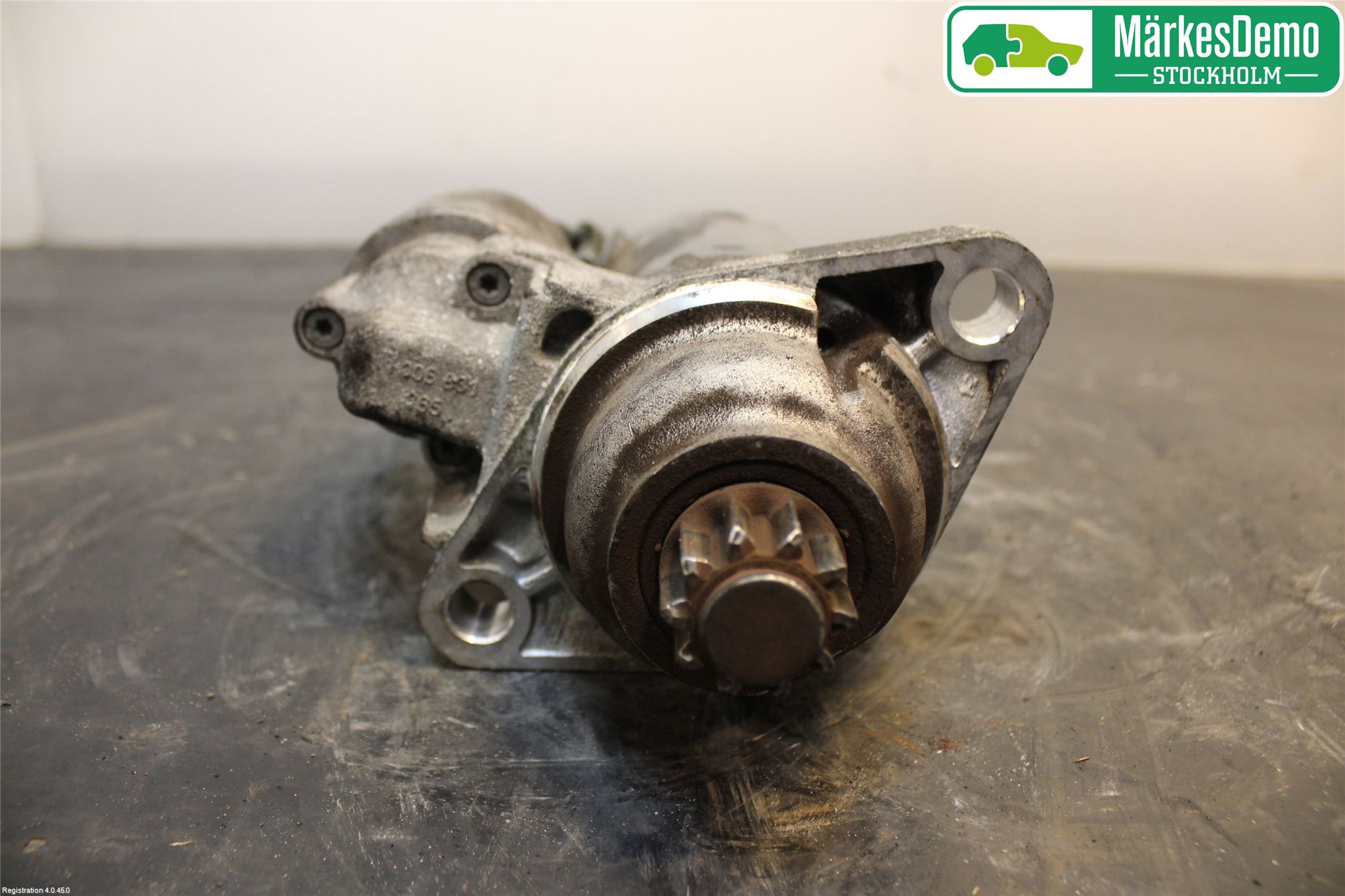 Seat LEON 06-12 Startmotor